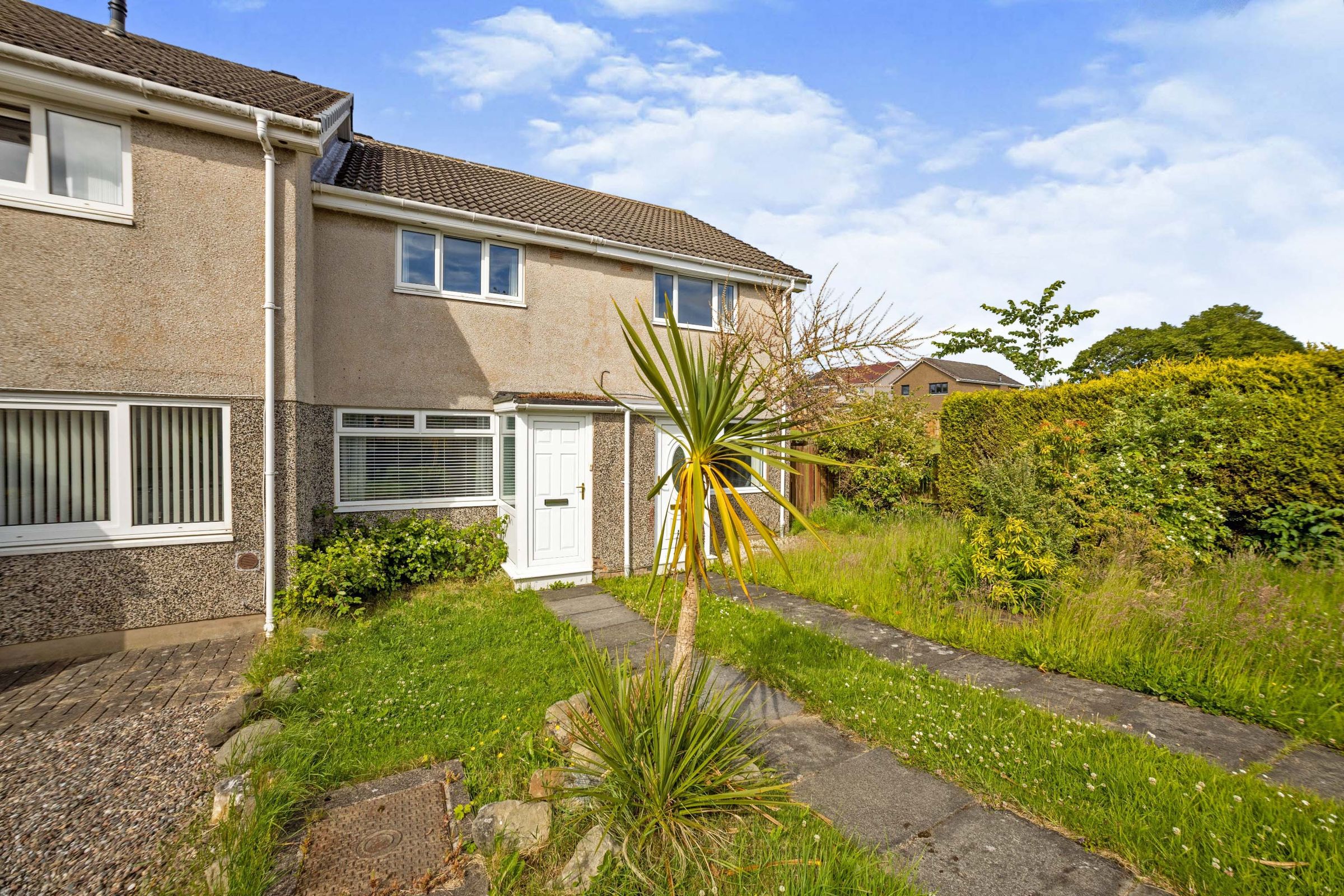 2 bed terraced house for sale in Oakbank Avenue, East Calder EH53 Zoopla