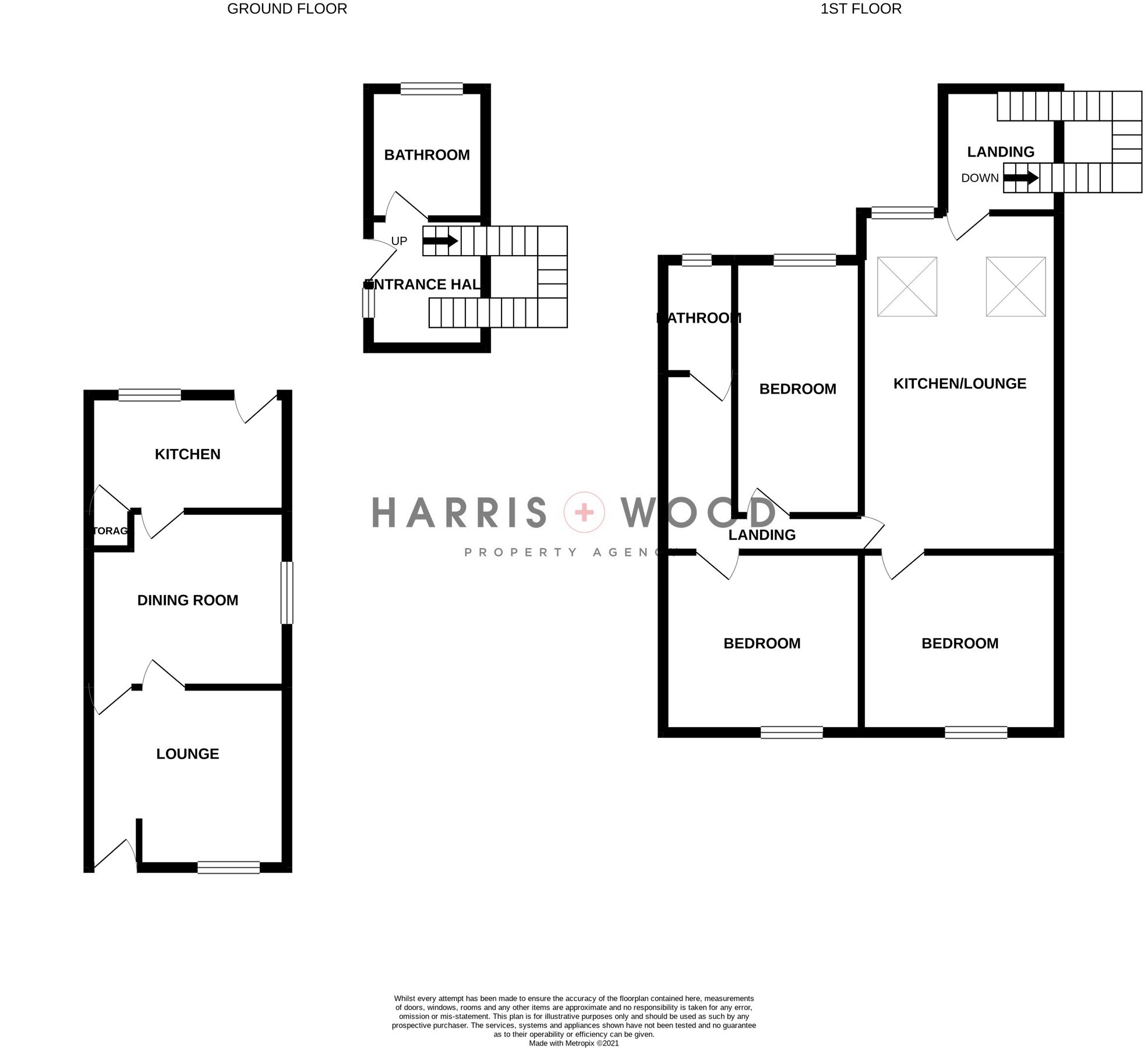 1 bed property to rent in Greenstead Road, Colchester, Essex CO1 Zoopla