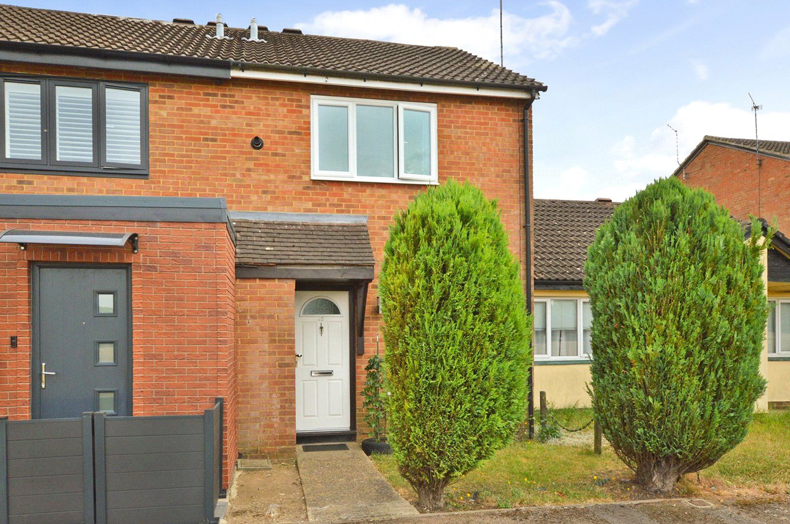 2 bed detached house for sale in Fensome Drive, Houghton Regis
