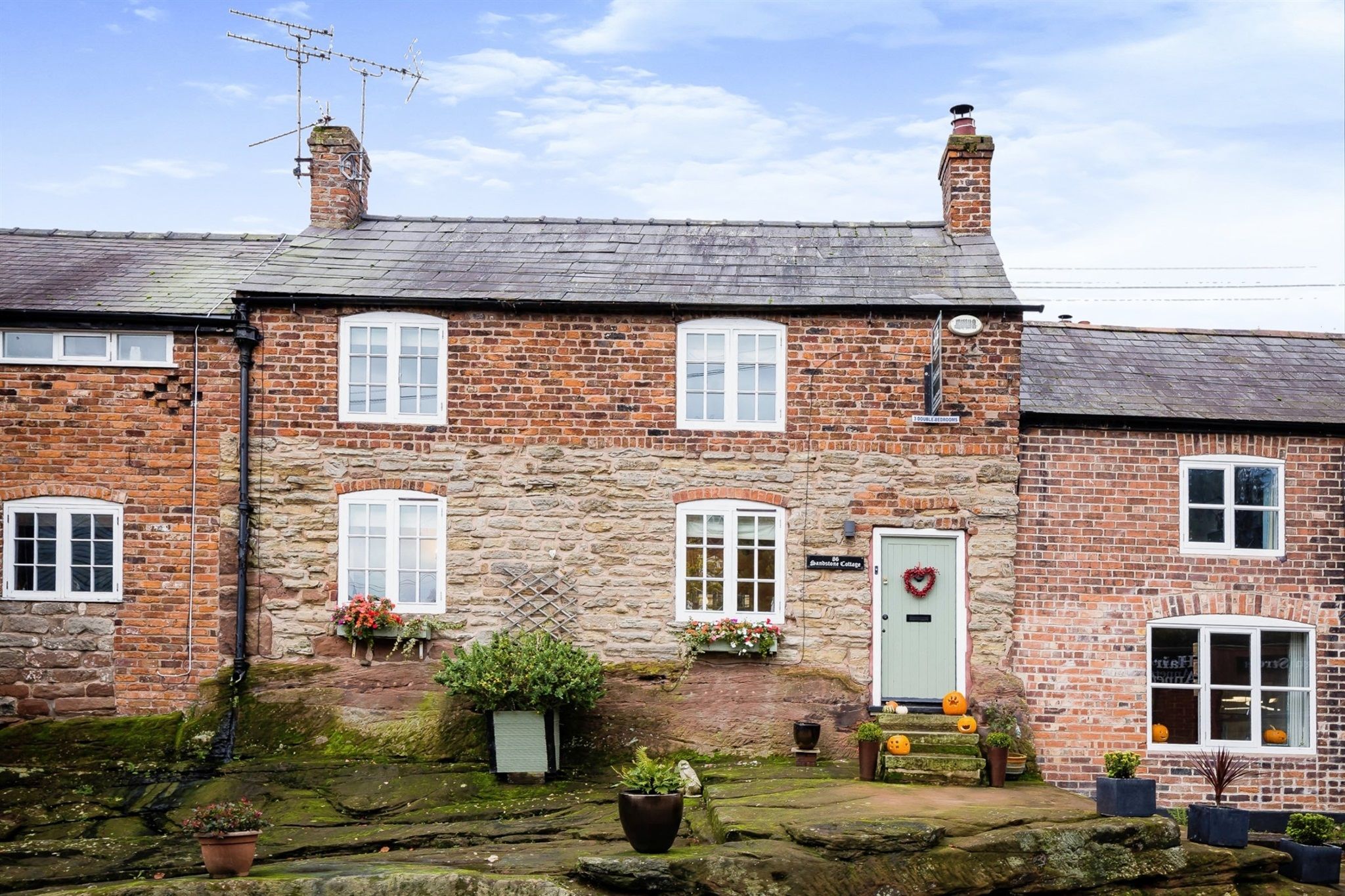 3 bed property for sale in High Street, Tarvin, Chester CH3 Zoopla