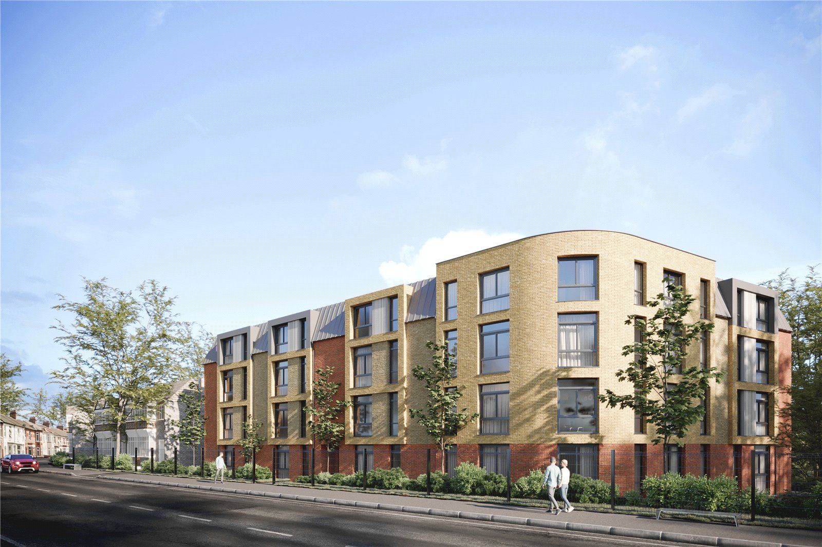 Cassio Green, Watford, Hertfordshire WD18  