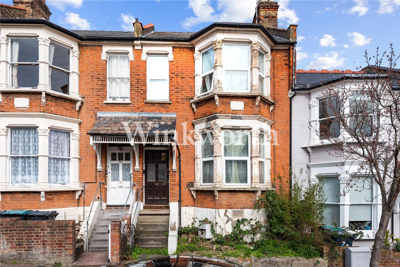 2 bed flat for sale in Hewitt Road, London N8 Zoopla