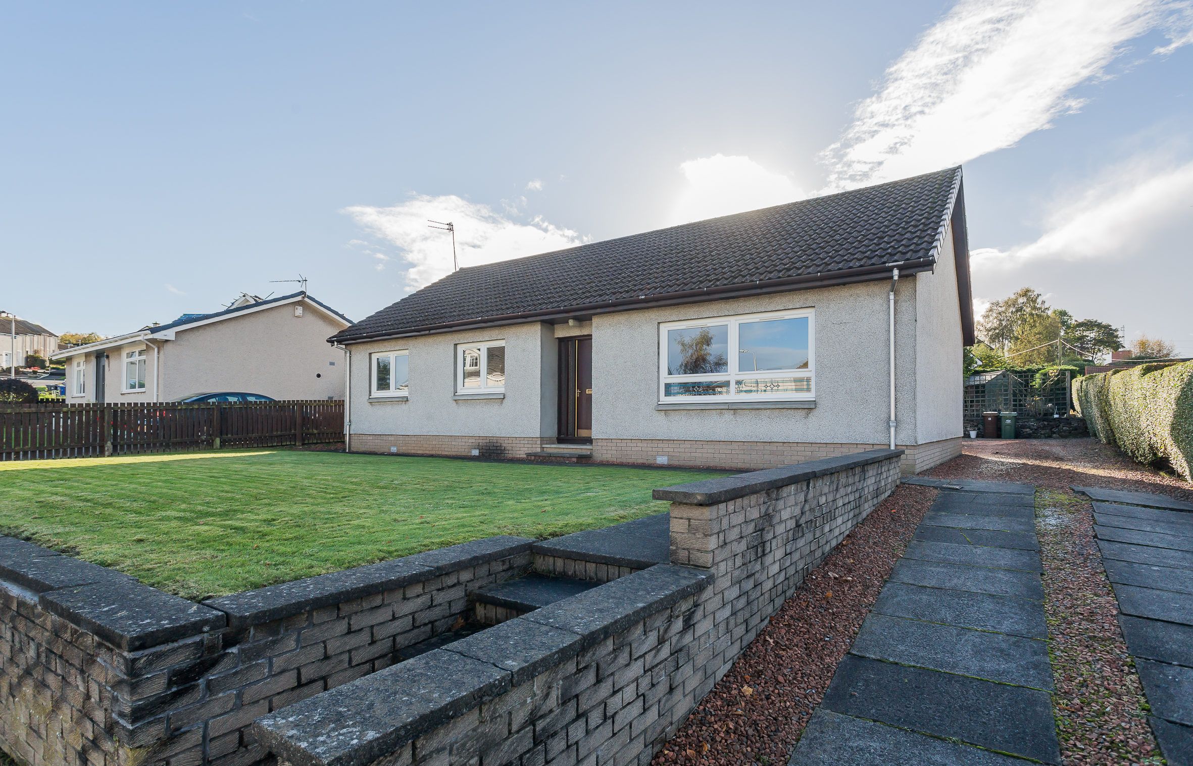 3 bed detached bungalow for sale in 10 Barclay Avenue, Elderslie PA5