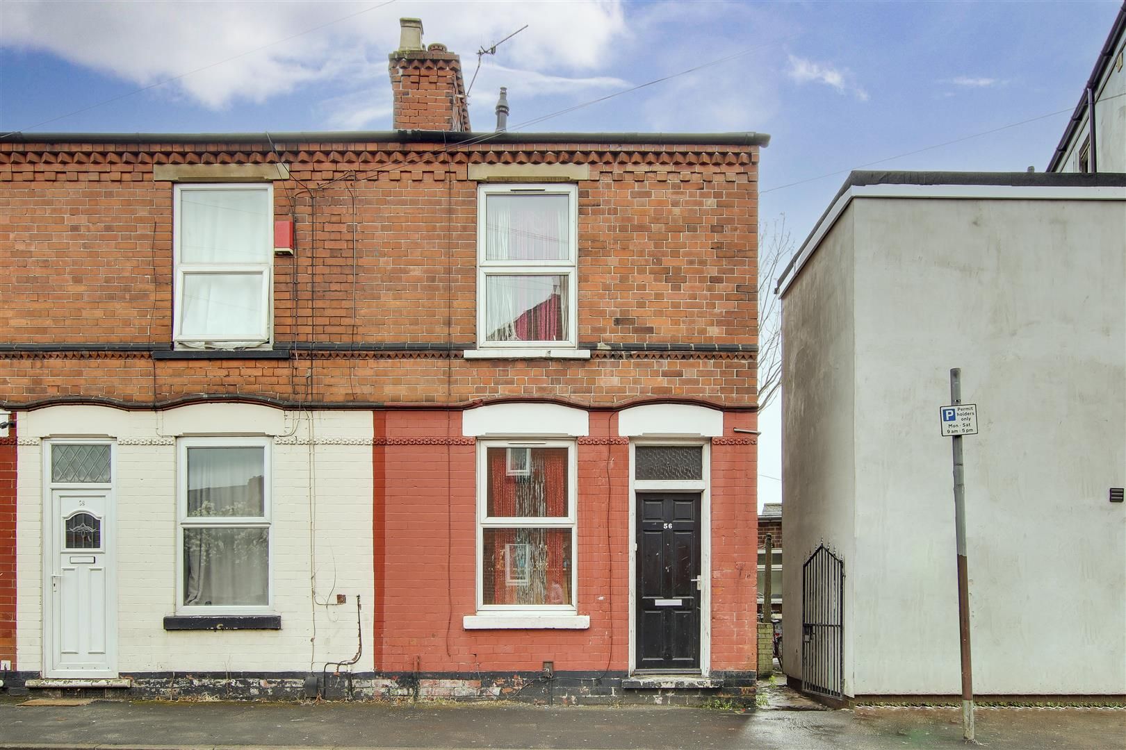 Norwood Road, Radford, Nottinghamshire NG7