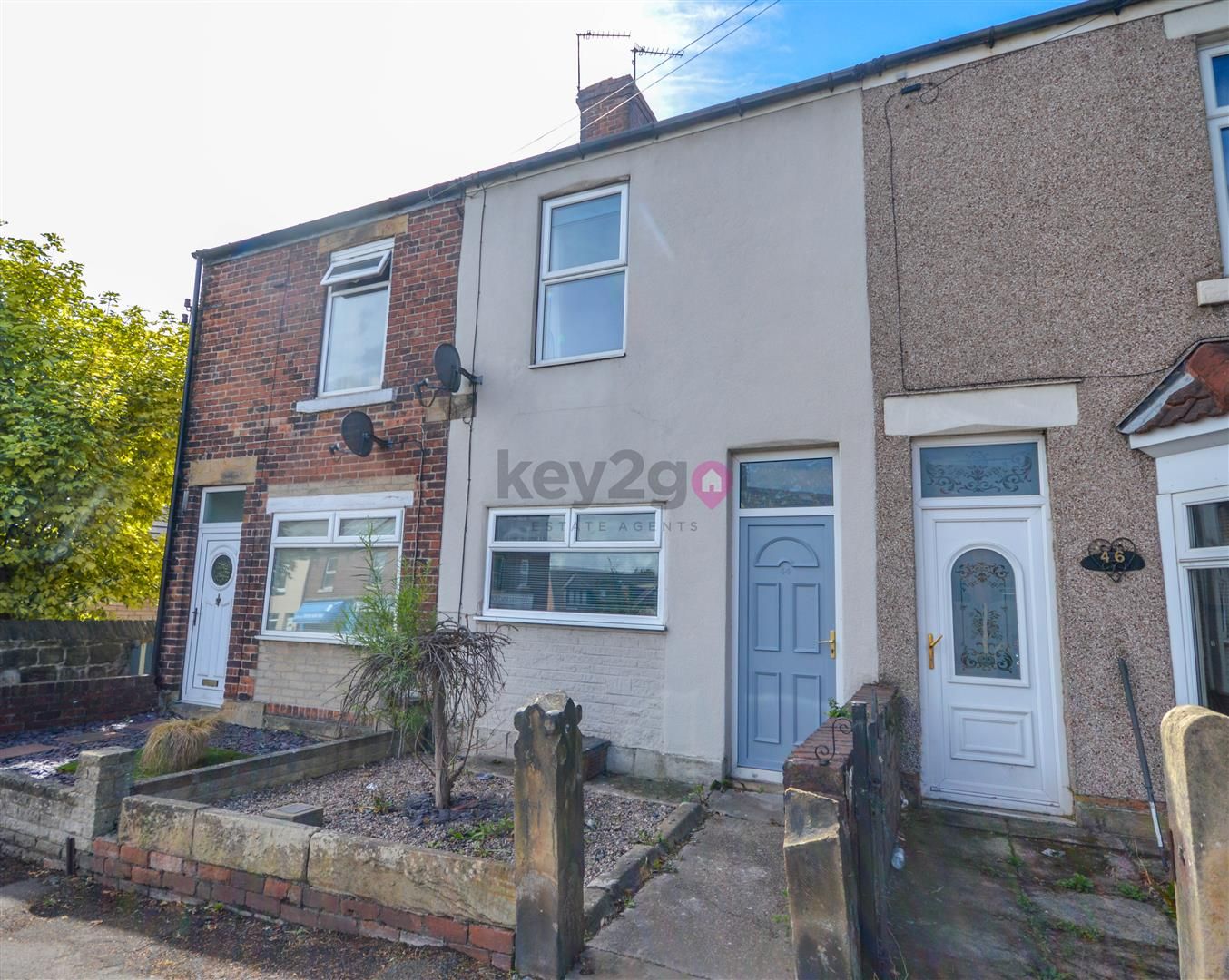 2 bed terraced house to rent in High Street, Swallownest S26 Zoopla