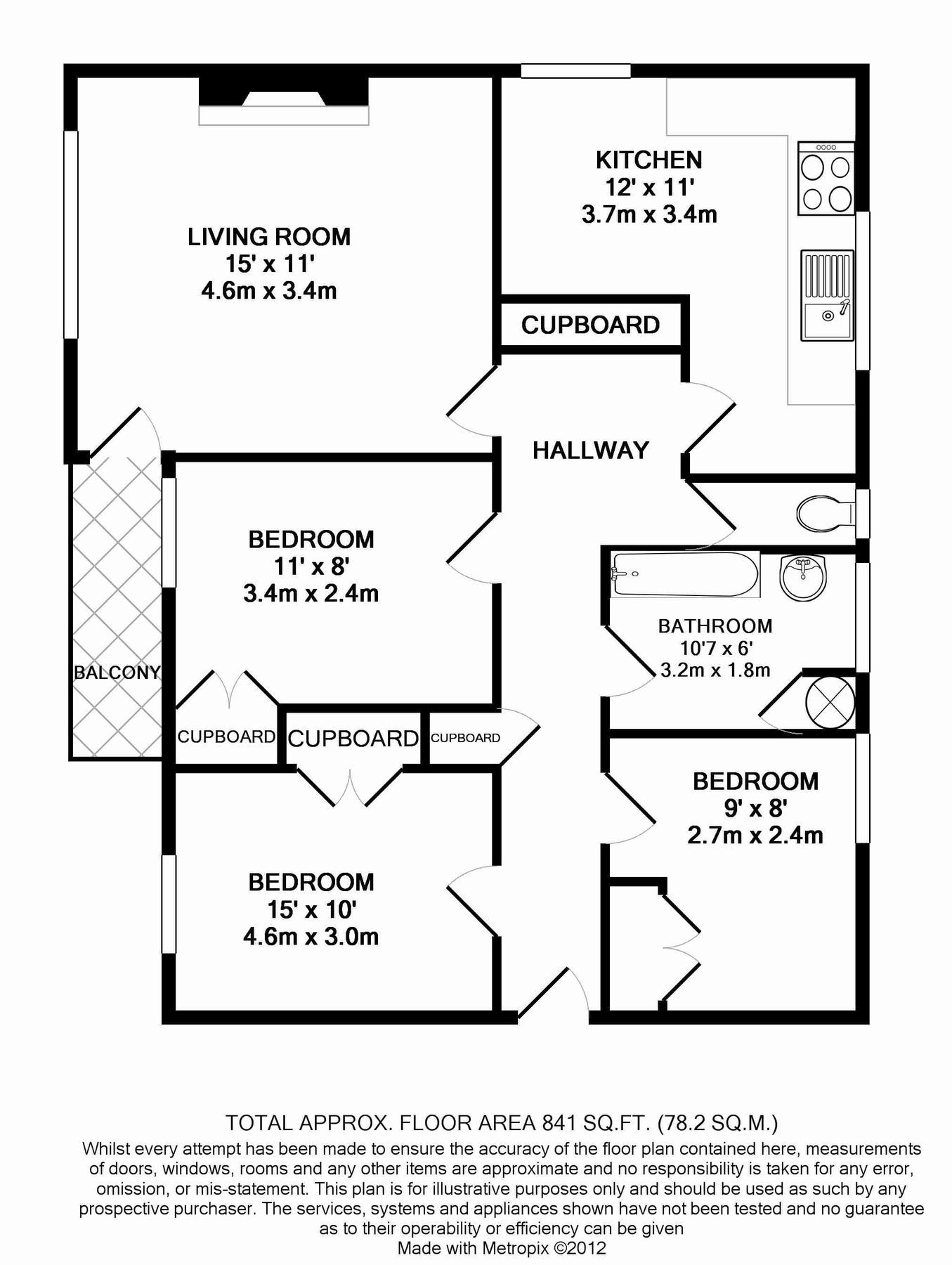 3 bed flat to rent in Kelfield Gardens, Ladbroke Grove W10 Zoopla