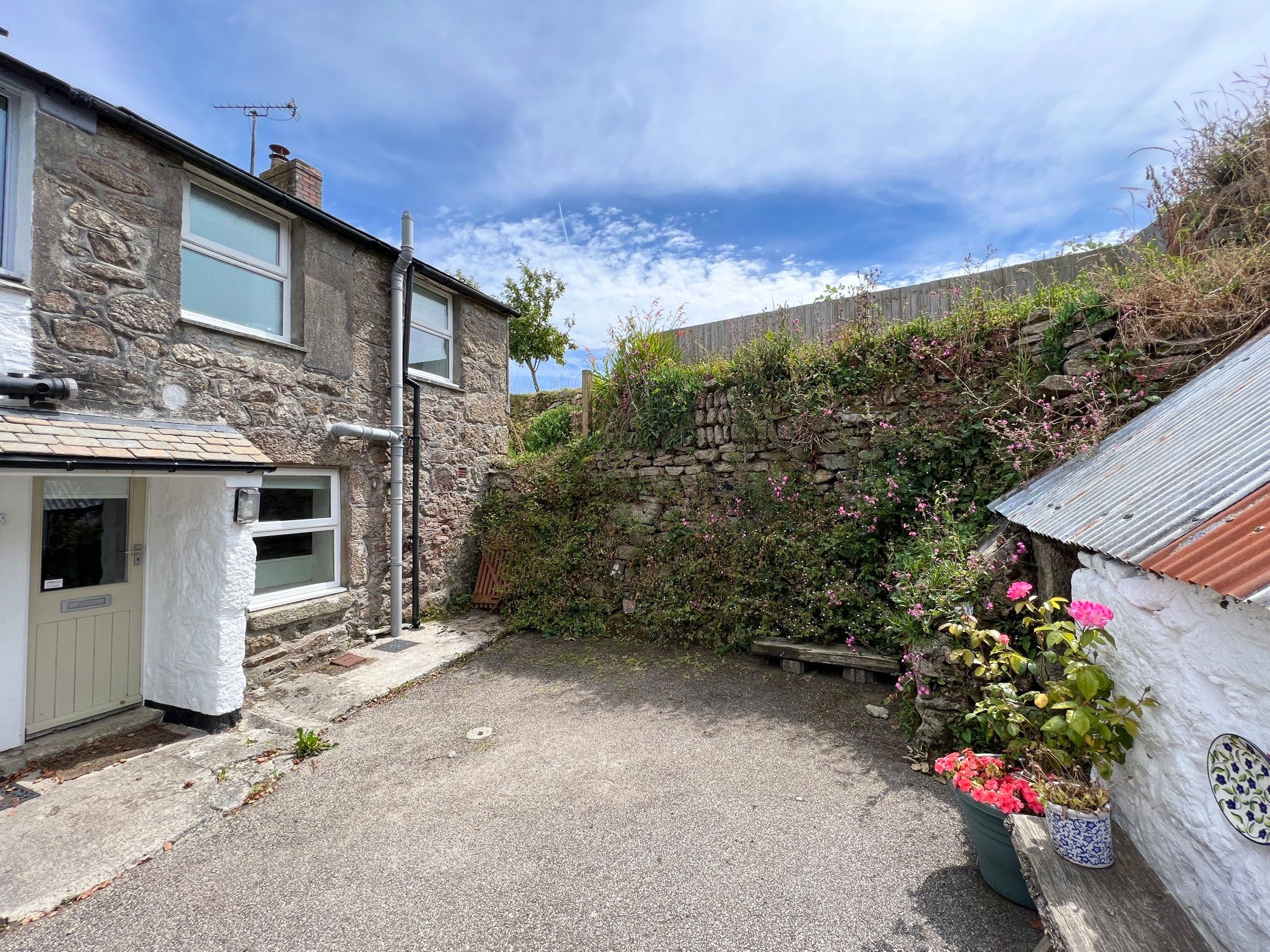 2 bed end terrace house for sale in Trungle, Paul, Penzance TR19 Zoopla