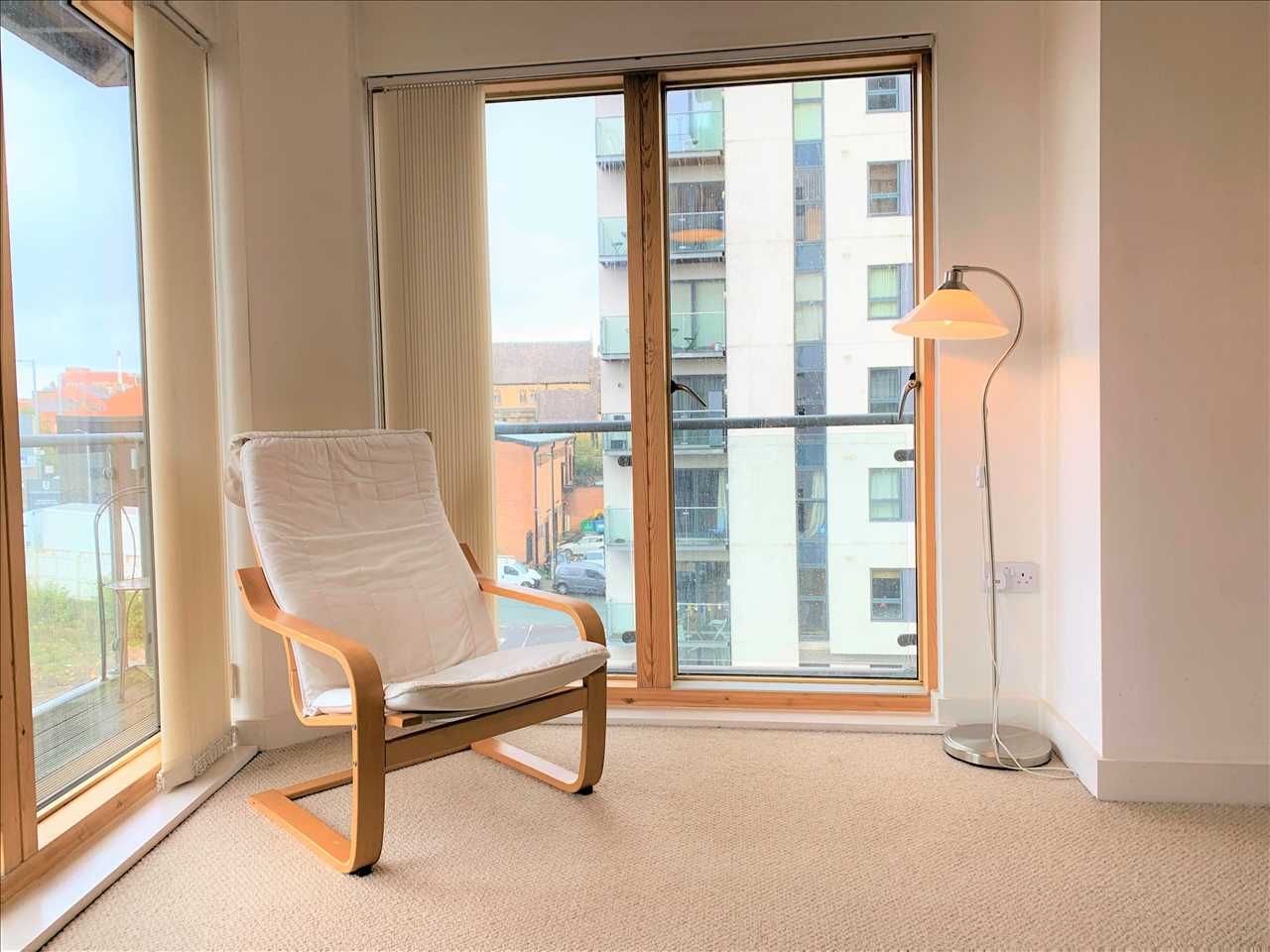 1 bed flat to rent in Jefferson Place, 1 Fernie Street, Green Quarter