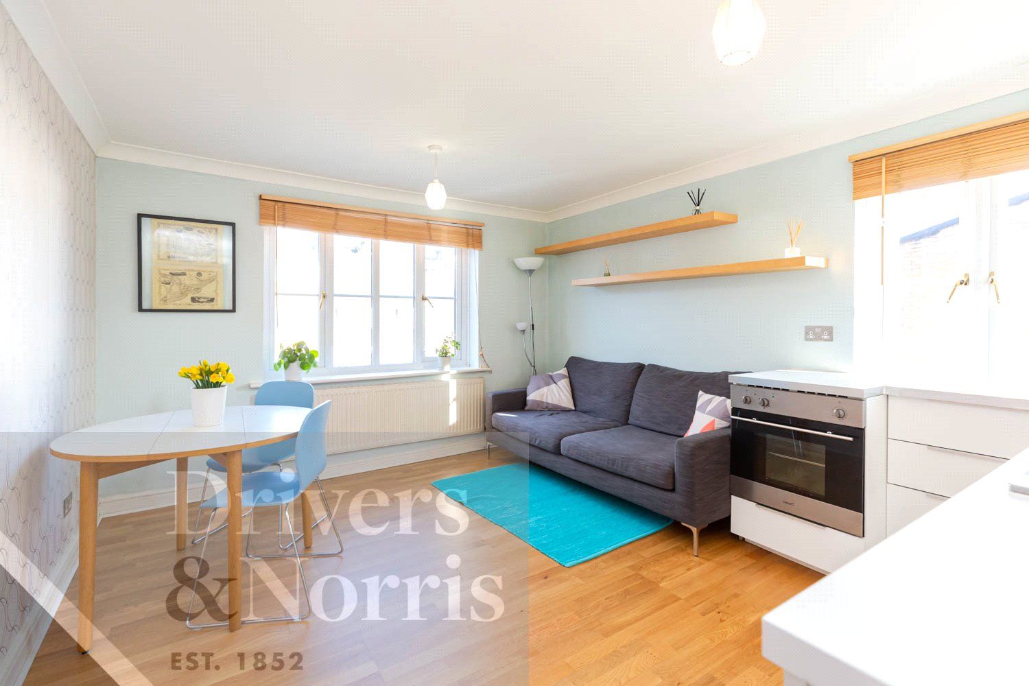 Goddard Place, Islington, London N19