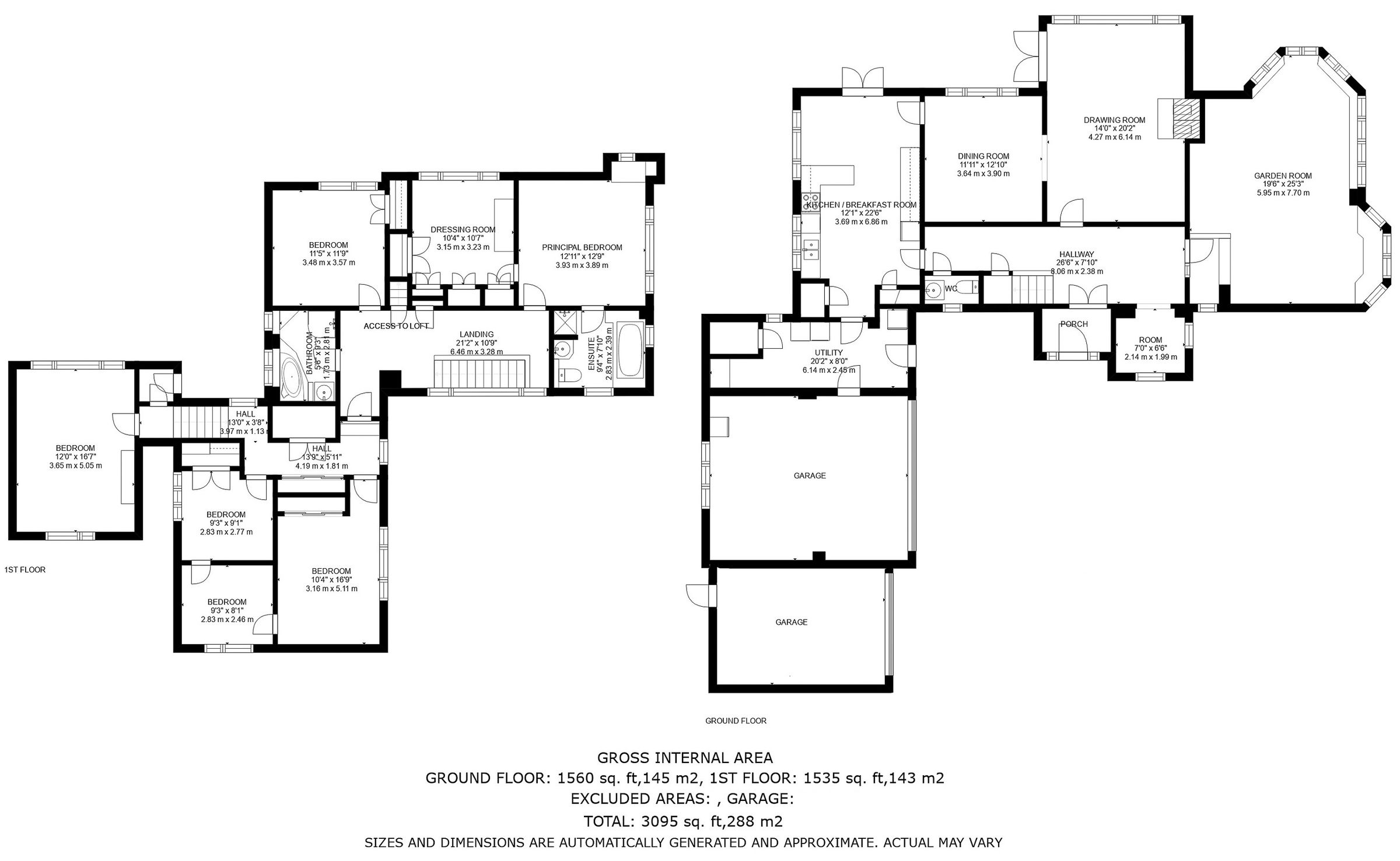 5 bed detached house for sale in Pennys Lane, Margaretting CM4 Zoopla