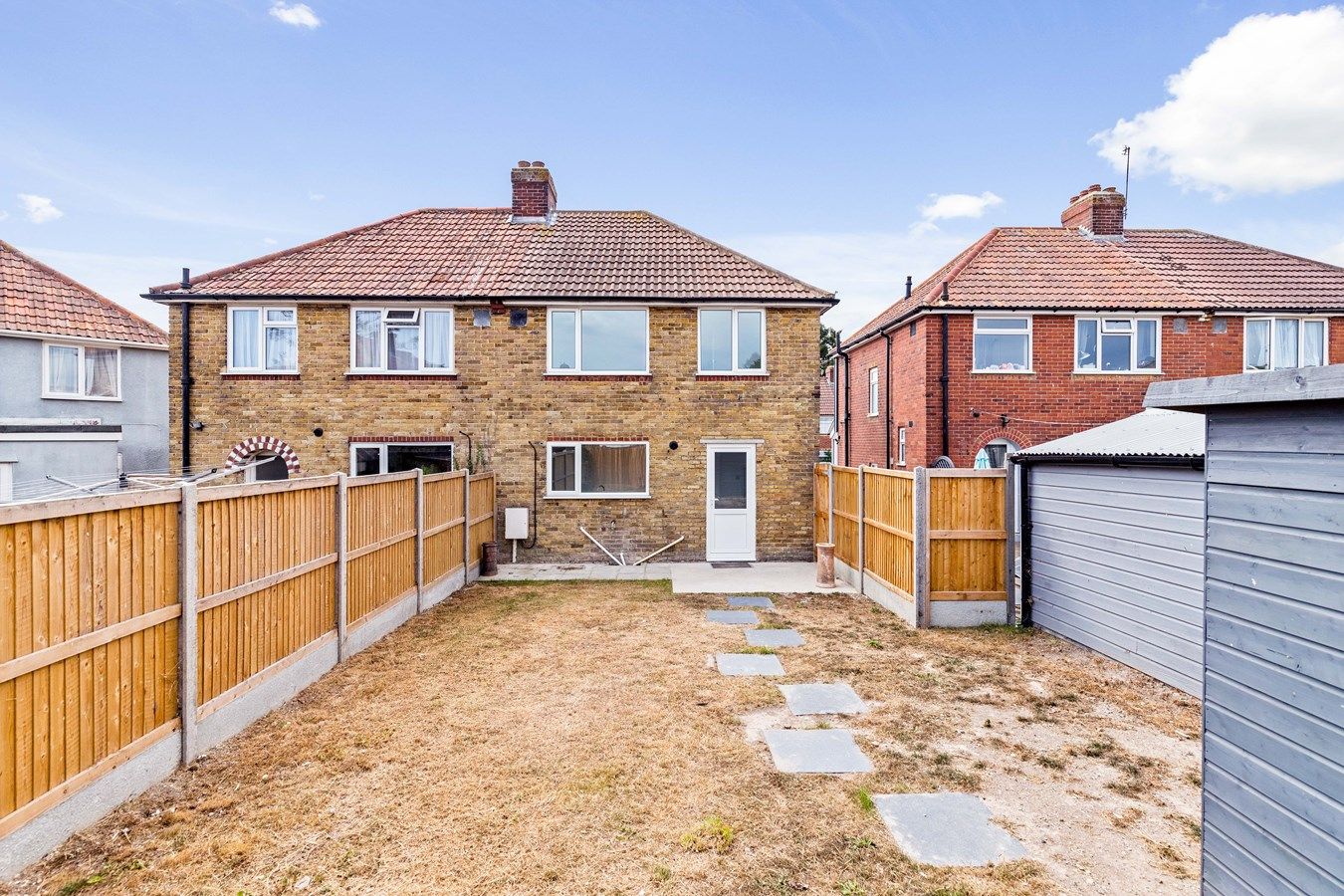 3 bed semidetached house for sale in Astrid Road, Walmer, Deal CT14