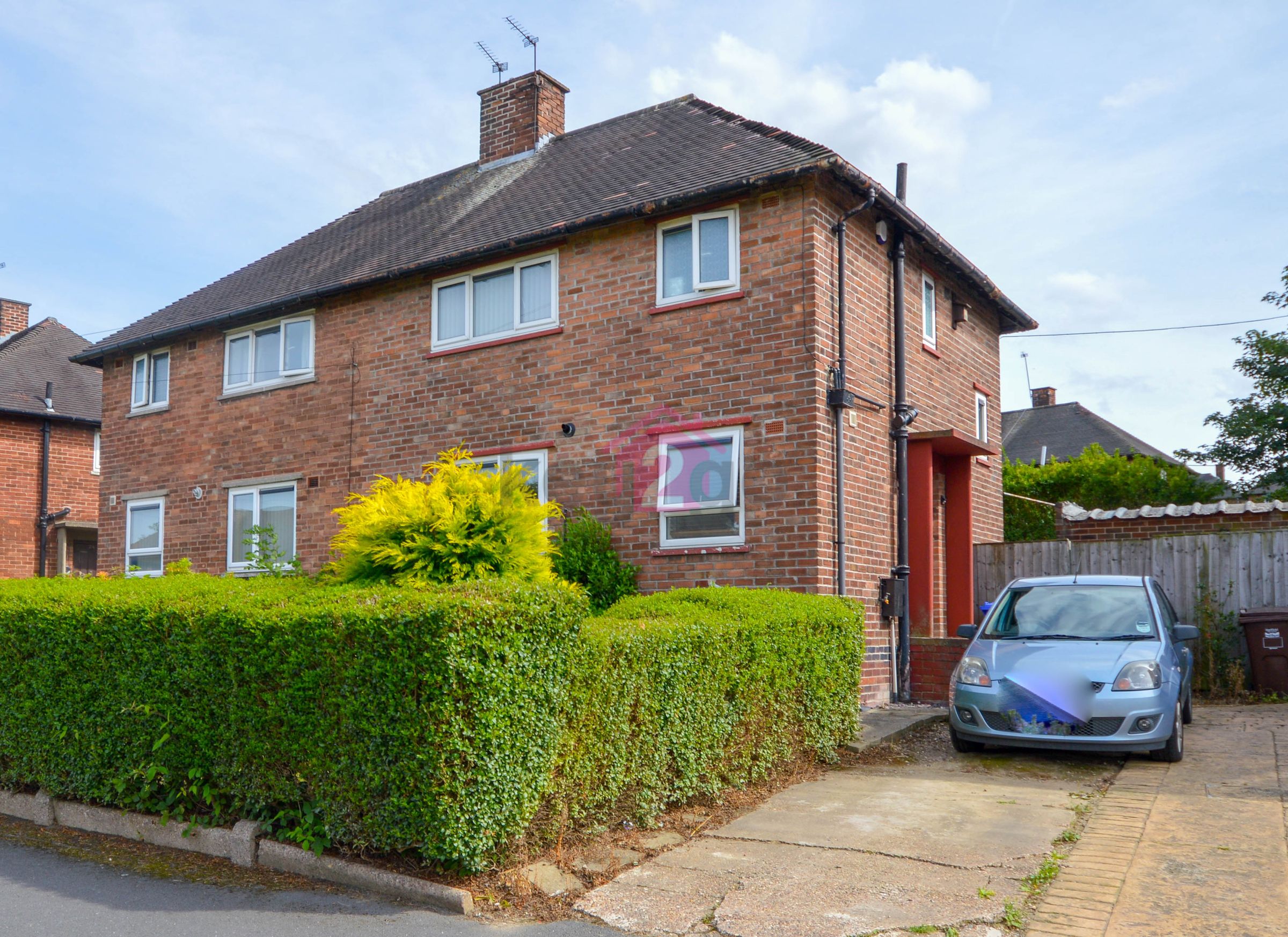 Carr Forge Mount, Sheffield S12  