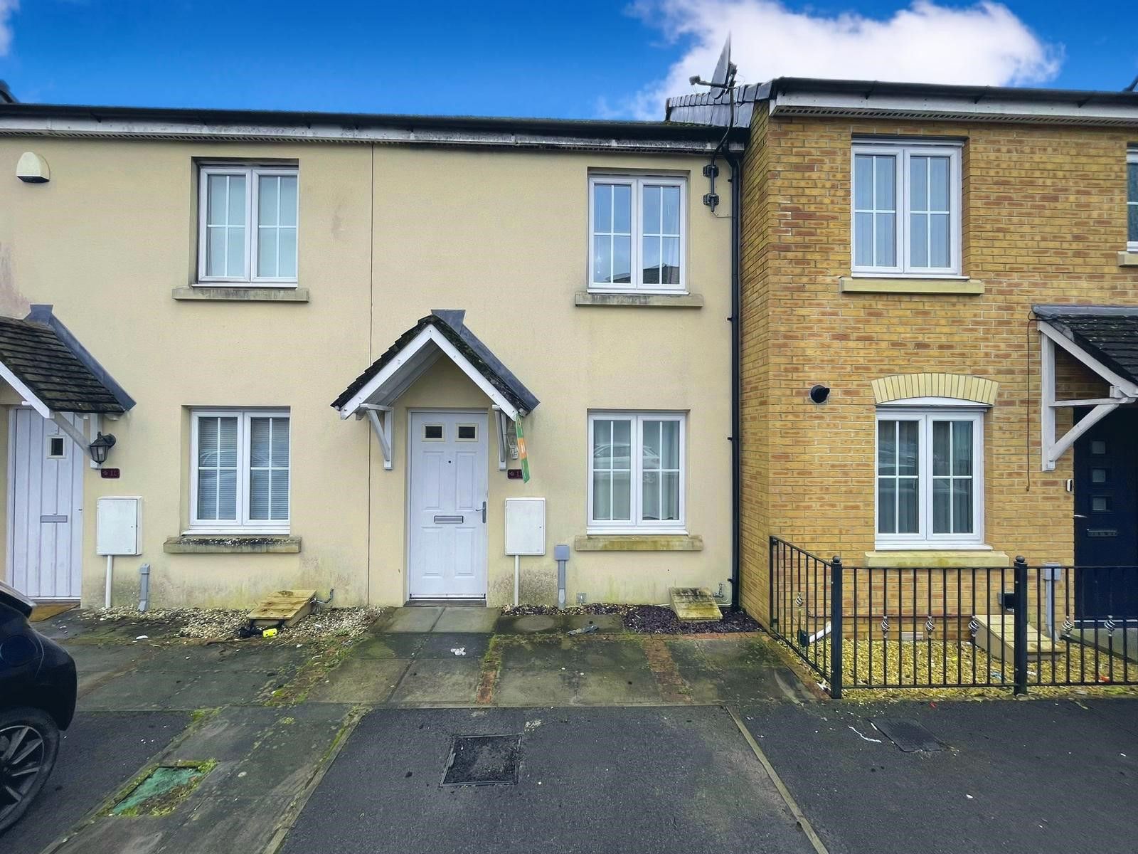2 bed town house for sale in Ffordd Watkins, Birchgrove, Swansea SA7