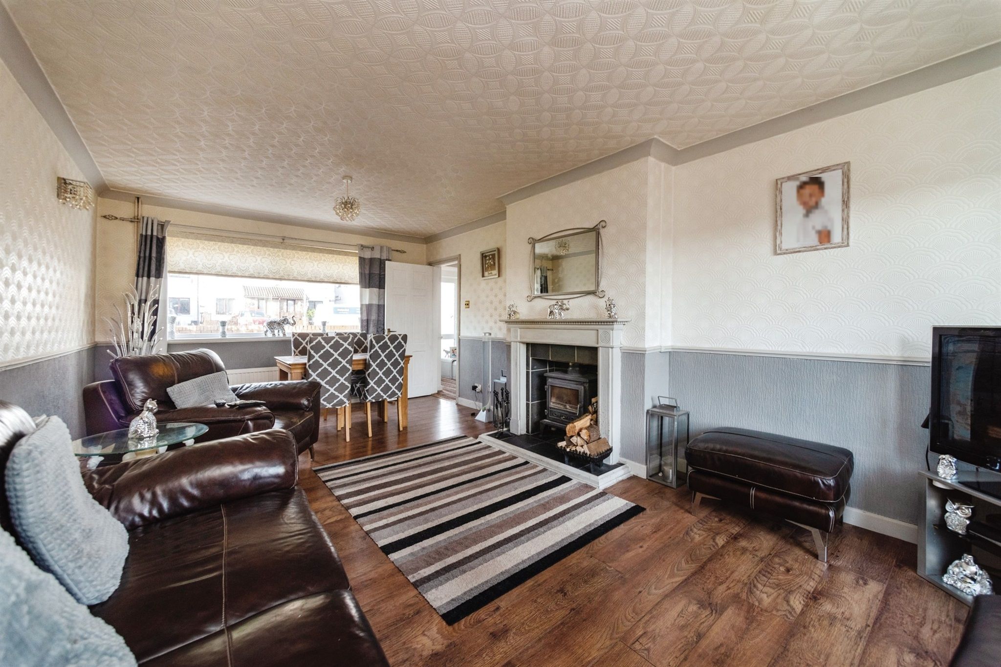 4 bed semidetached bungalow for sale in Heol TyGwyn, Nantyffyllon, Maesteg CF34 Zoopla