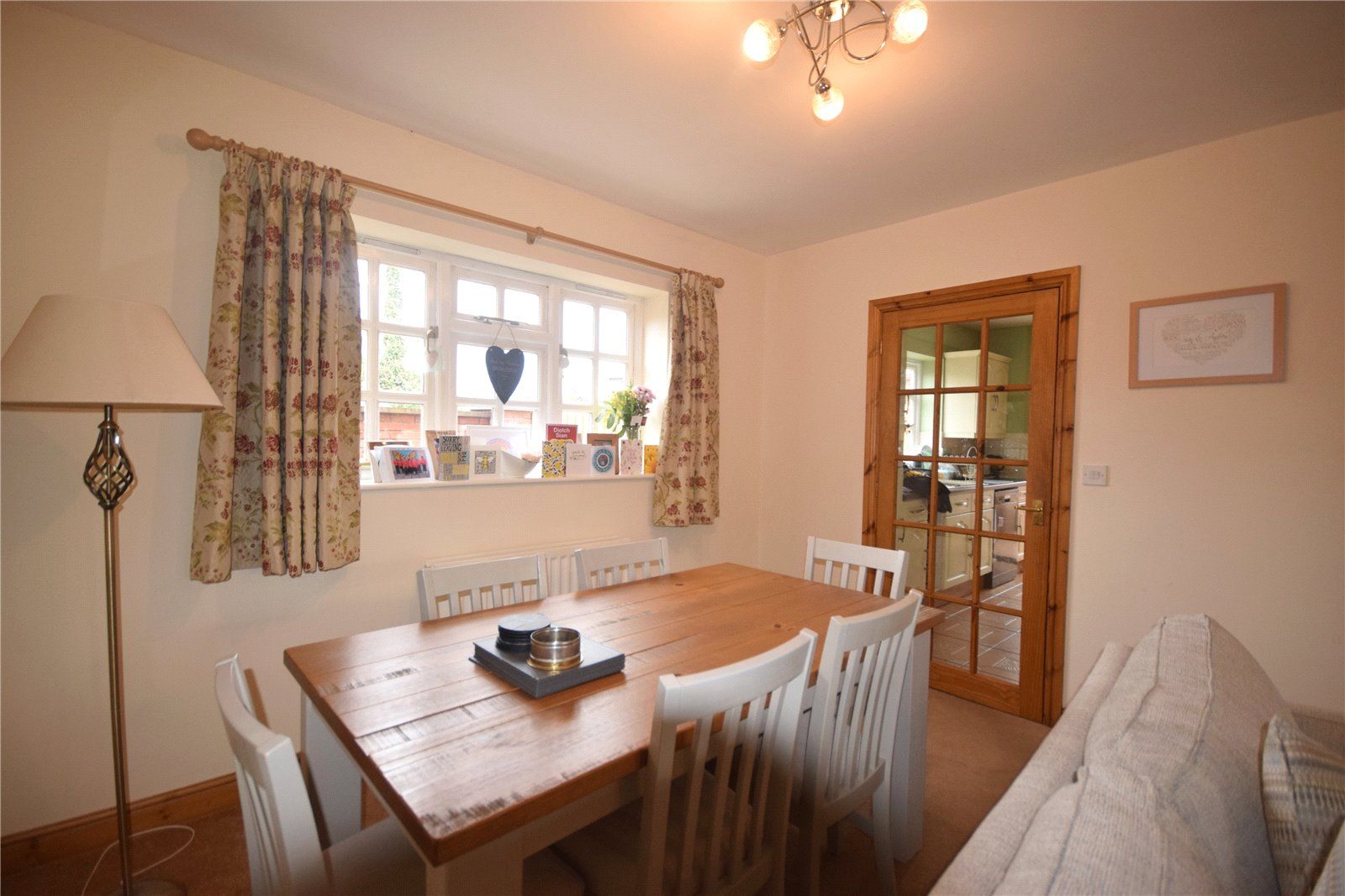 3 bed detached house for sale in Severn Street, Caersws, Powys SY17