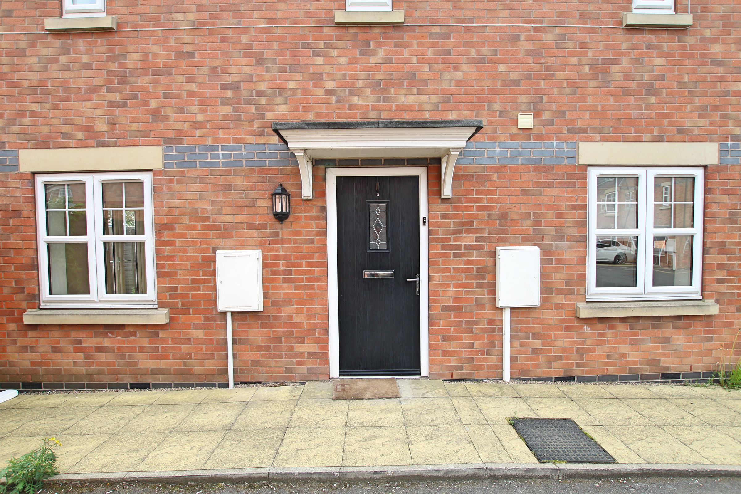 4 bed semidetached house to rent in Hatton Mews, Spondon, Nottingham