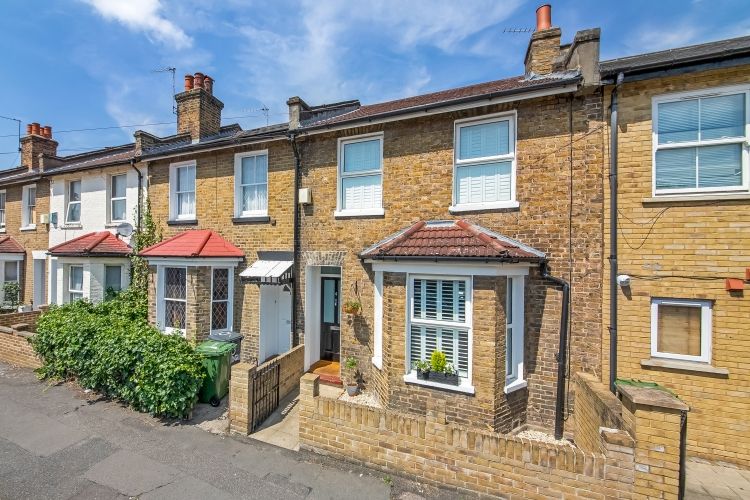 Hedgley Street, London SE12