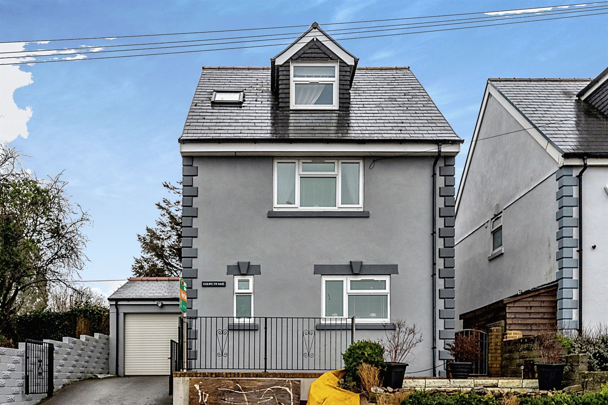 4 bed detached house for sale in Pyle Road, Pyle, Bridgend CF33 Zoopla