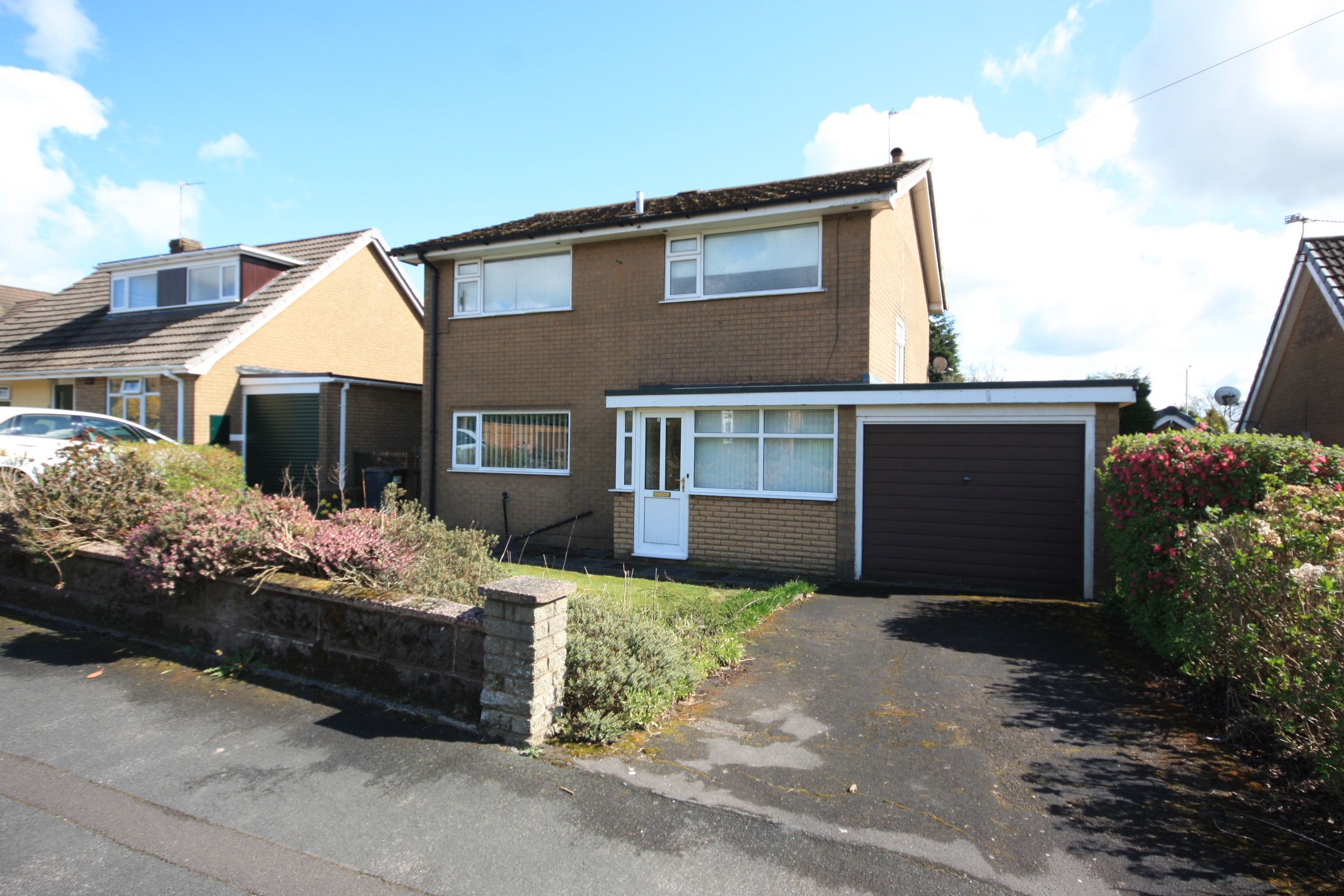 3 bed detached house for sale in St. Martins Road, Talke Pits, StokeOn
