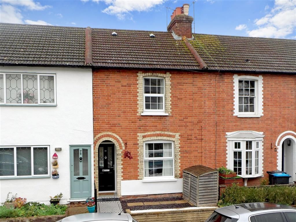2 bed terraced house for sale in Beechwood Road, Caterham, Surrey CR3