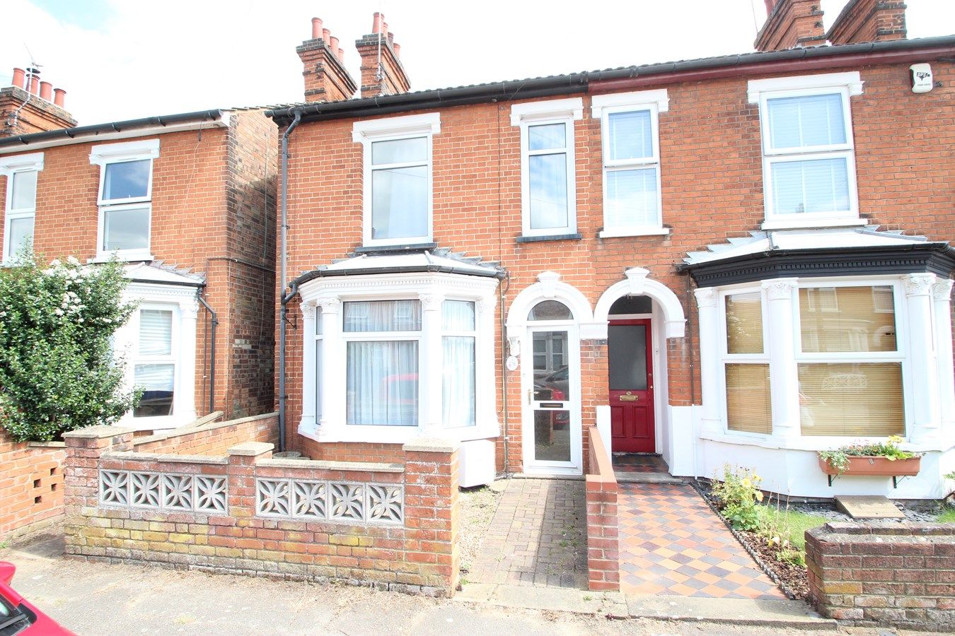 3 bed semidetached house for sale in Faraday Road, Ipswich IP4 Zoopla