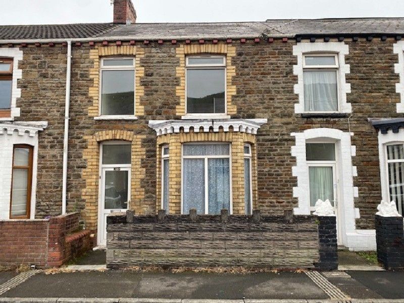 3 bed terraced house for sale in New Street, Aberavon, Port Talbot