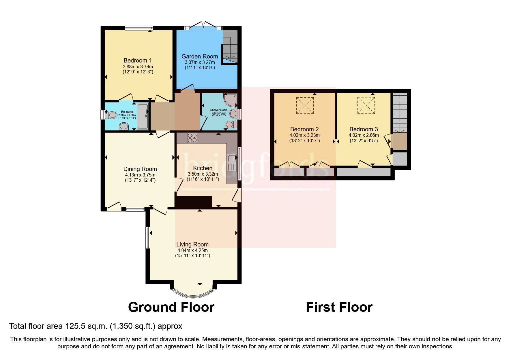 3 bed bungalow for sale in Whithorn Grove, Hemlington, Middlesbrough