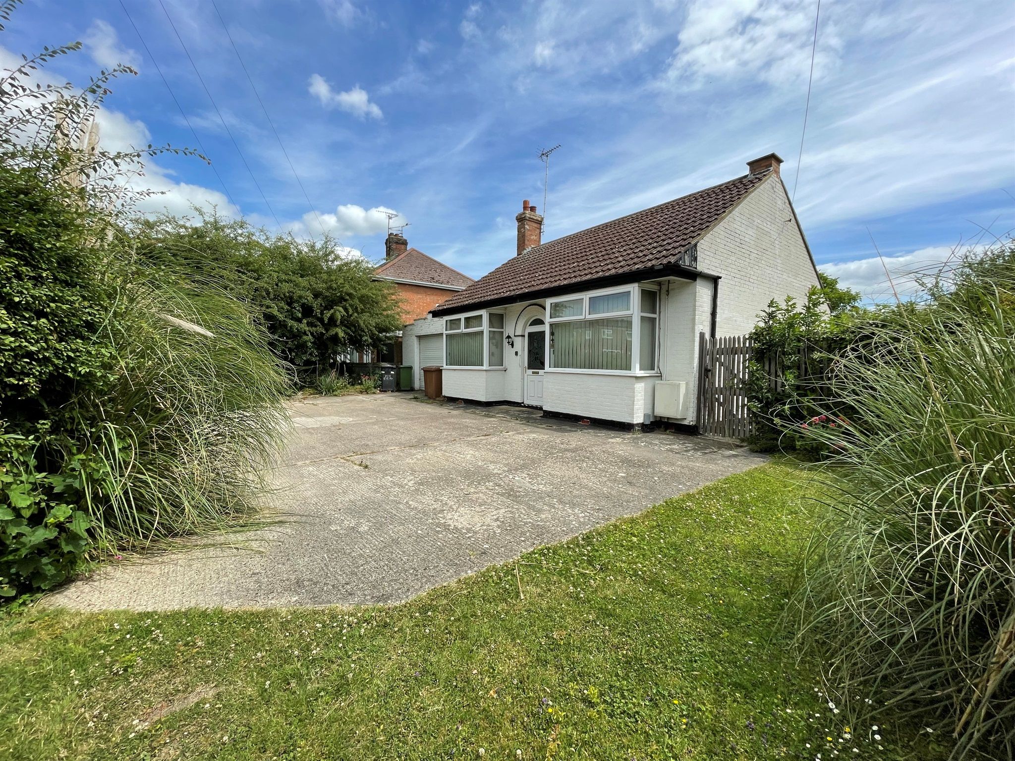 2 bed detached bungalow for sale in Eye Road, Peterborough PE1 Zoopla