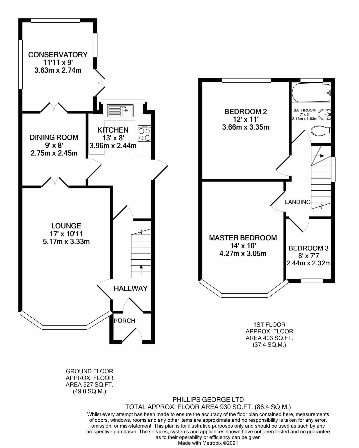 3 bed detached house for sale in Mossdale Road, Braunstone, Leicester