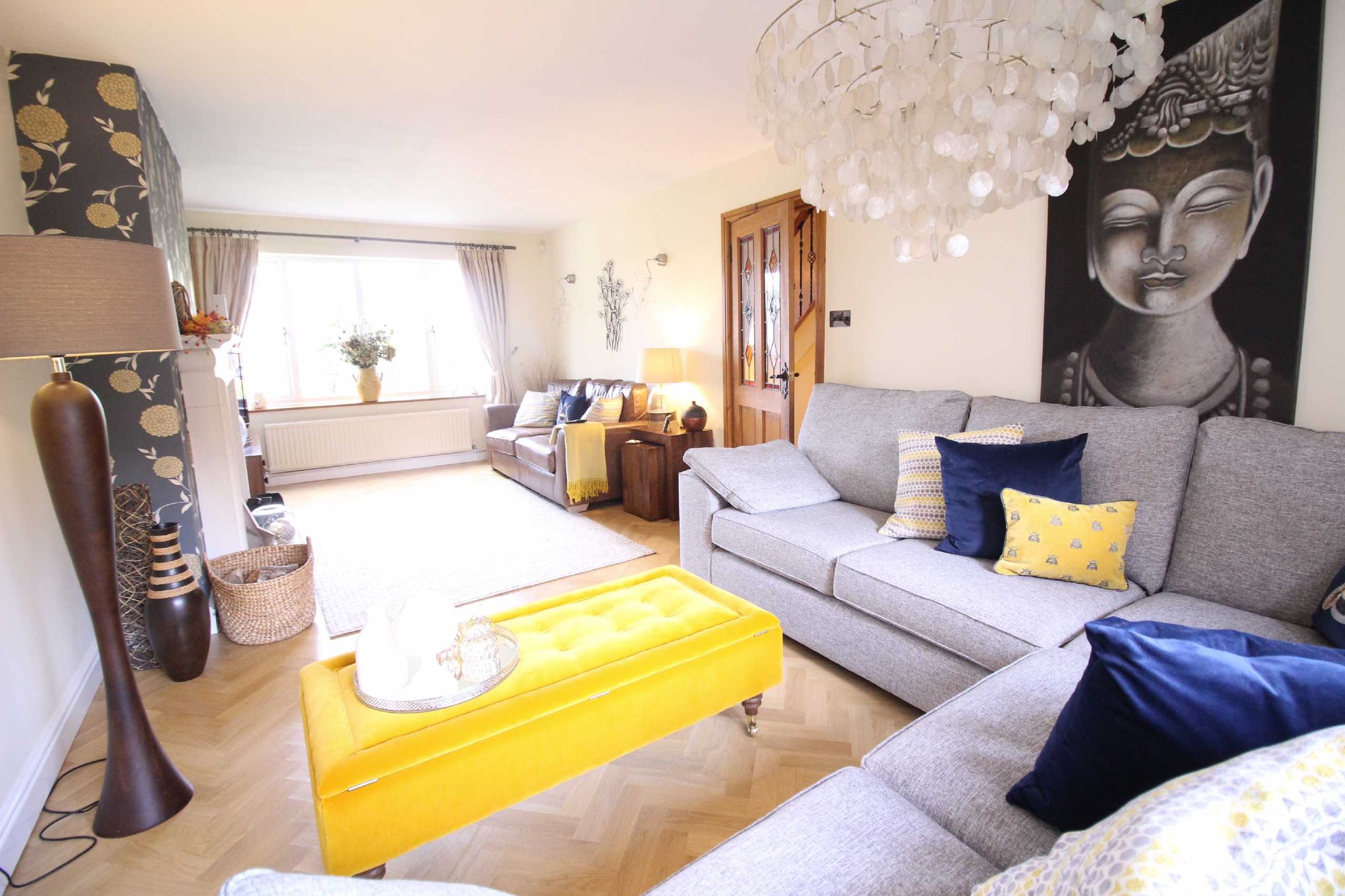 4 bed detached house for sale in Hazel Croft, Braunston