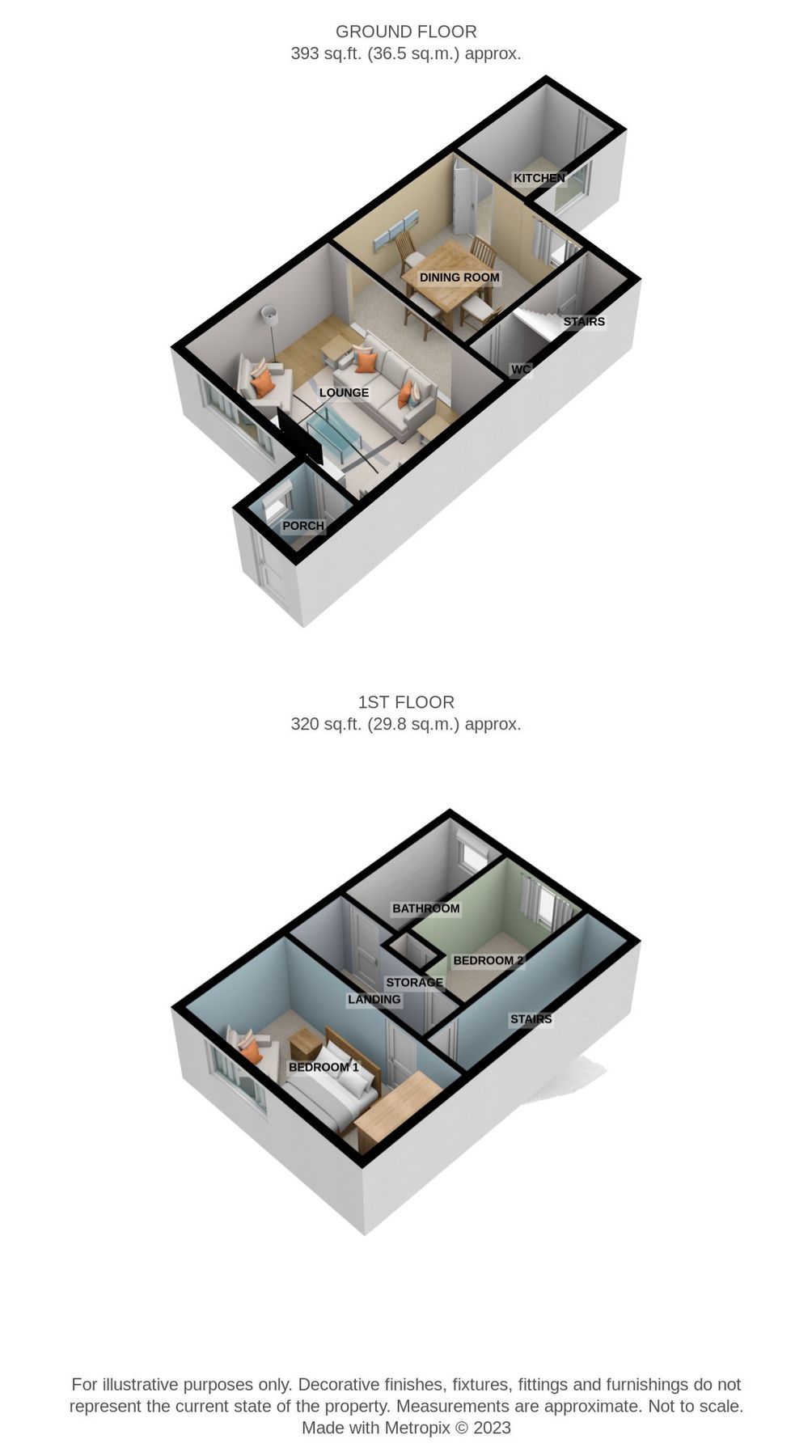 2 bed terraced house for sale in Junction Road, Bolton, Lancashire BL3