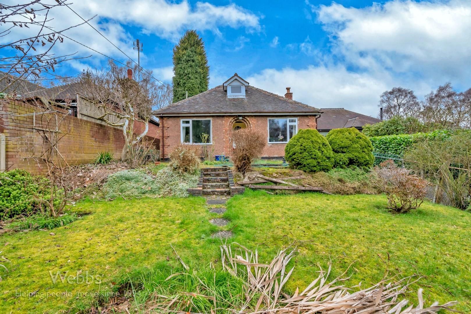 3 bed detached bungalow for sale in Kingsley Wood Road, Slitting Mill