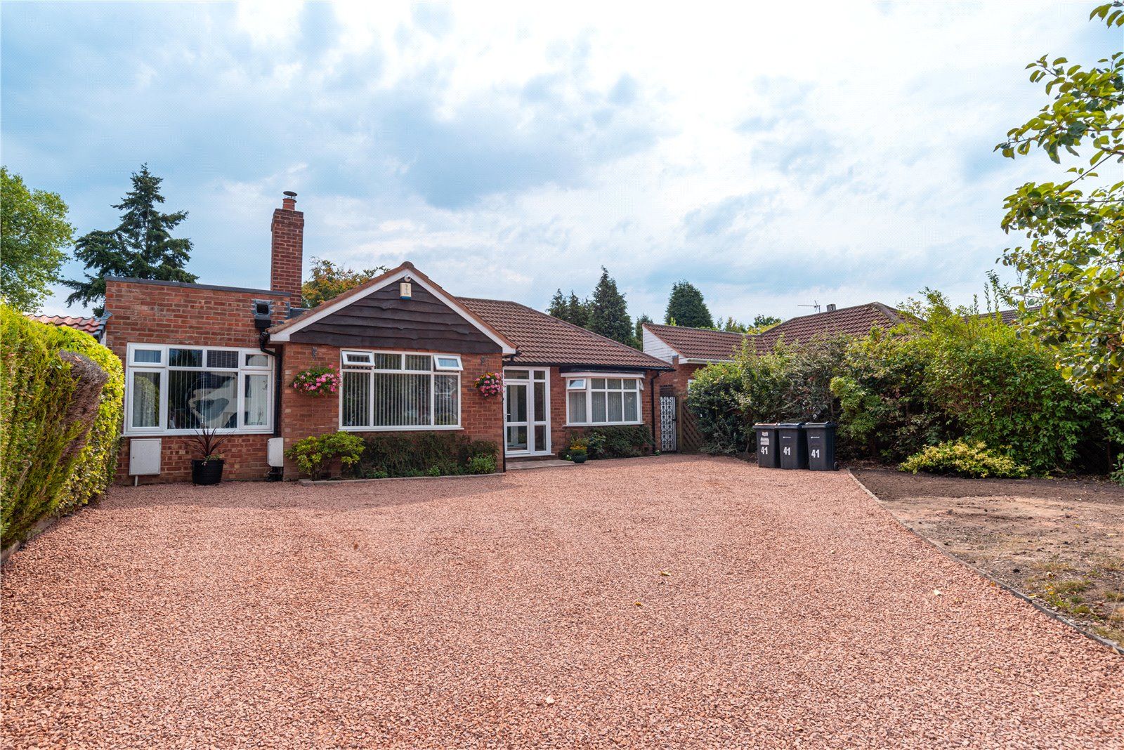 4 bed bungalow for sale in Park View Road, Sutton Coldfield, West