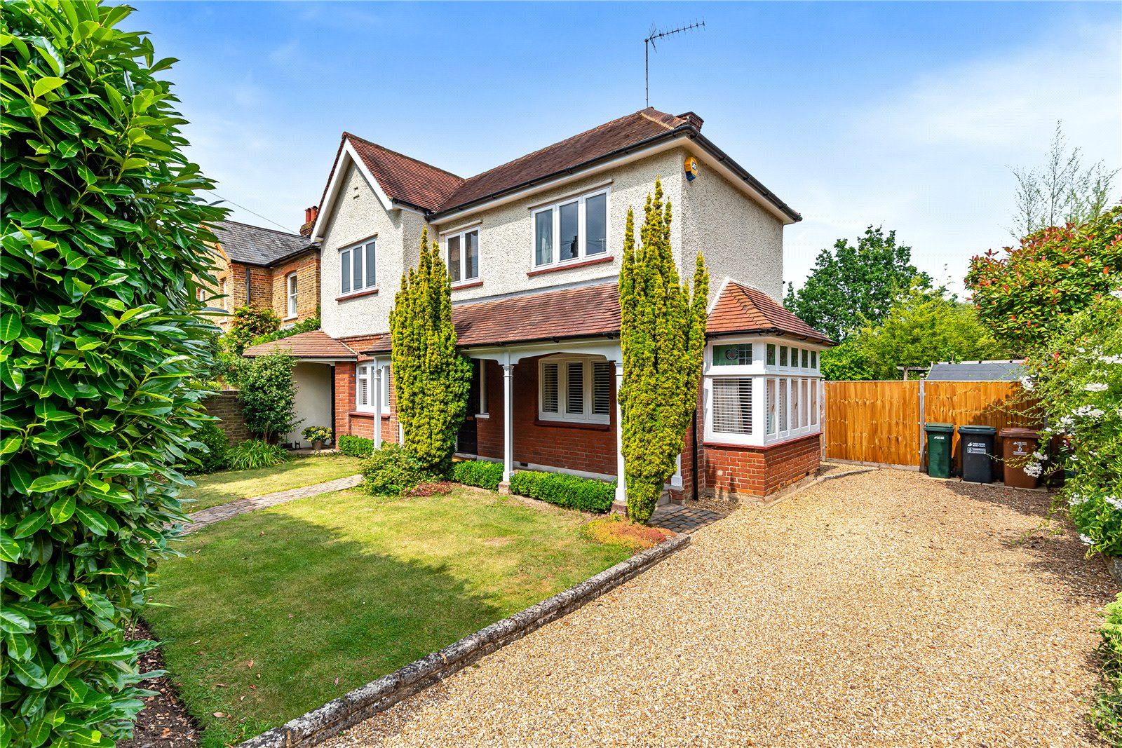 Nightingale Road, Rickmansworth, Herts WD3