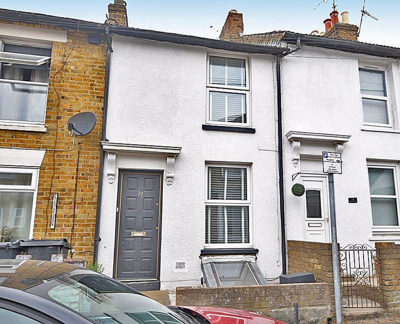 2 bed terraced house for sale in Thornhill Place, Maidstone ME14 Zoopla