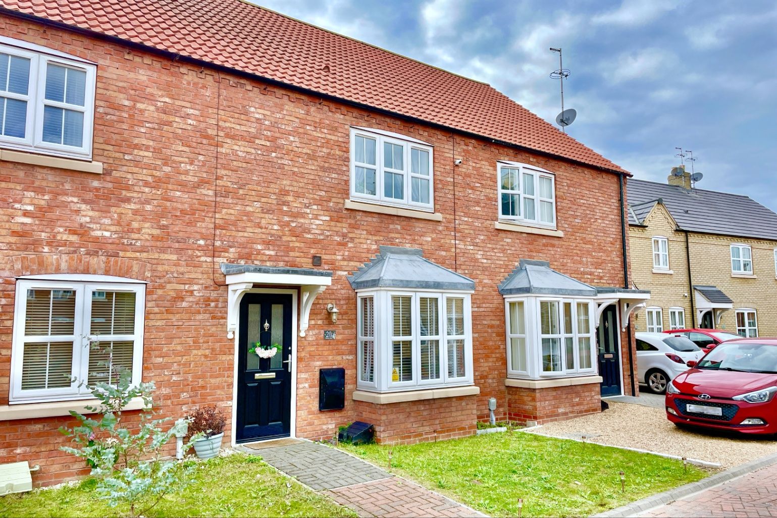 3 bed terraced house for sale in Hamlet Drive, Kingswood, Hull HU7 Zoopla