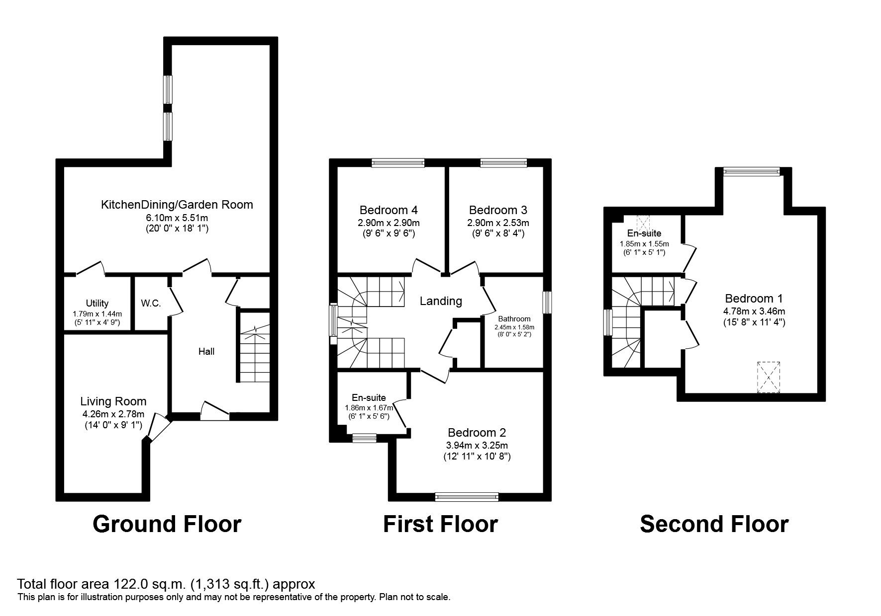 4 bed detached house for sale in Somersby Gardens, St. Nicholas Manor