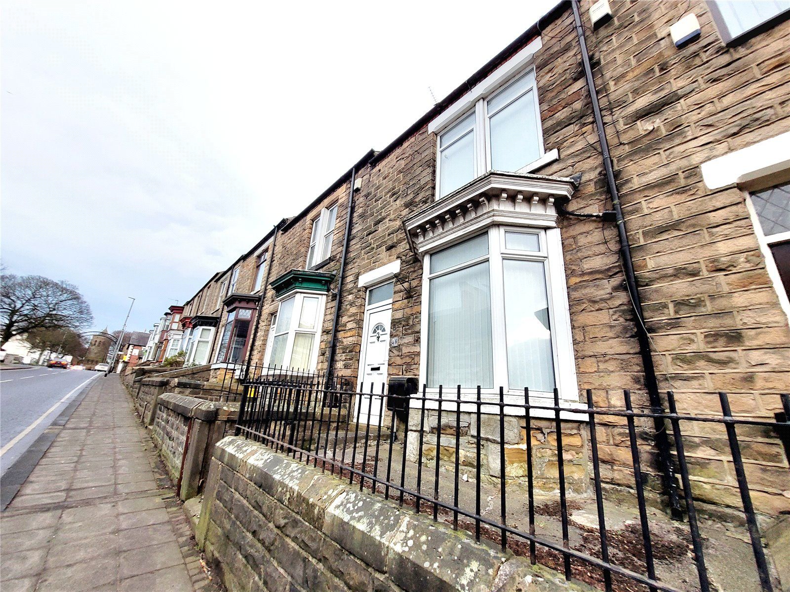 2 bed terraced house for sale in Main Street, Shildon, Durham DL4 Zoopla