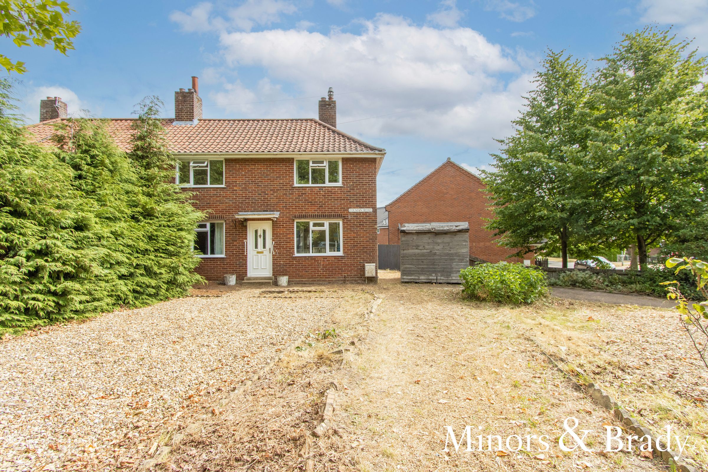 4 bed semidetached house for sale in Colman Road, Norwich NR4 Zoopla