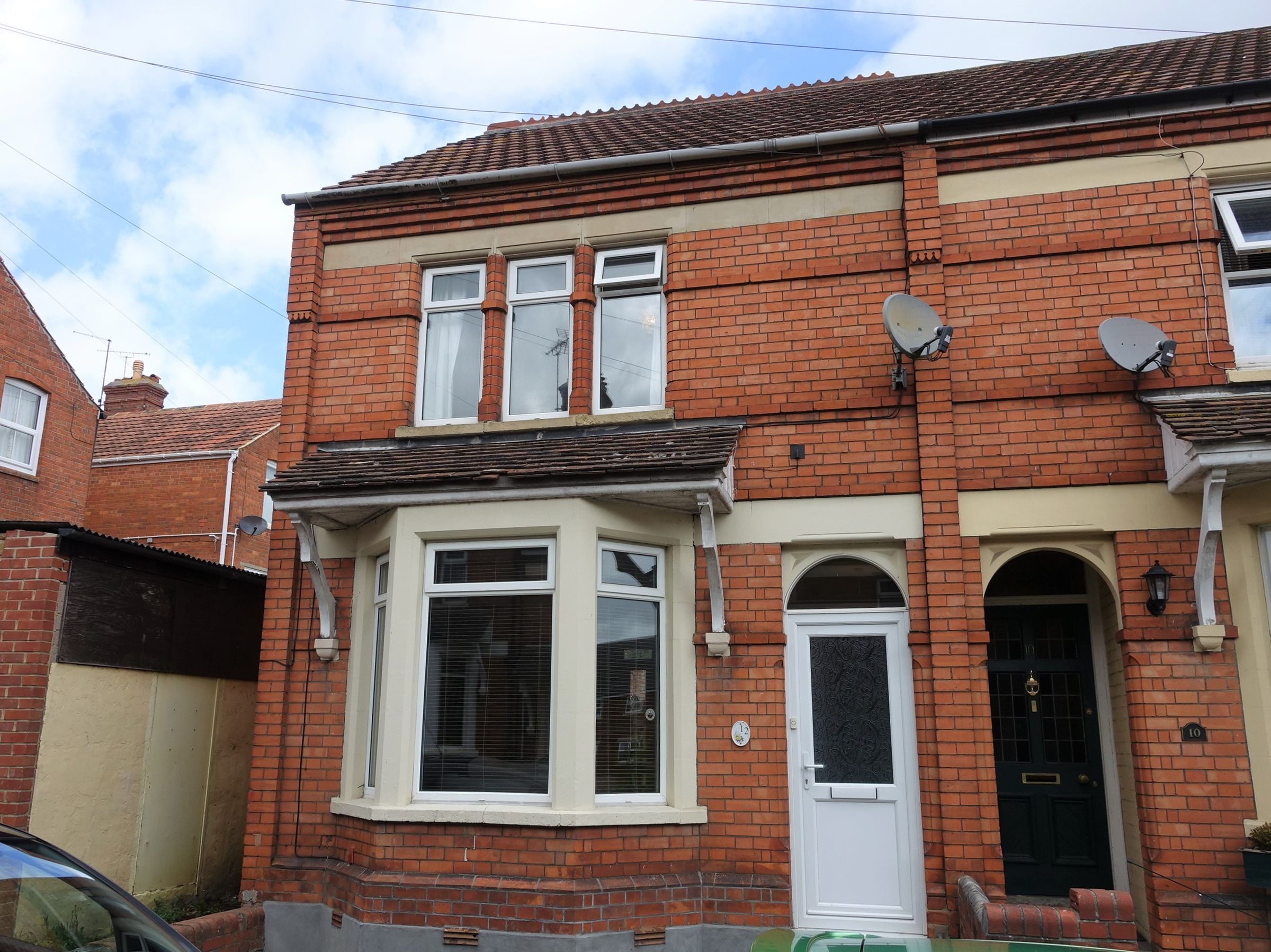 3 bed end terrace house for sale in Crofton Park, Yeovil BA21 Zoopla