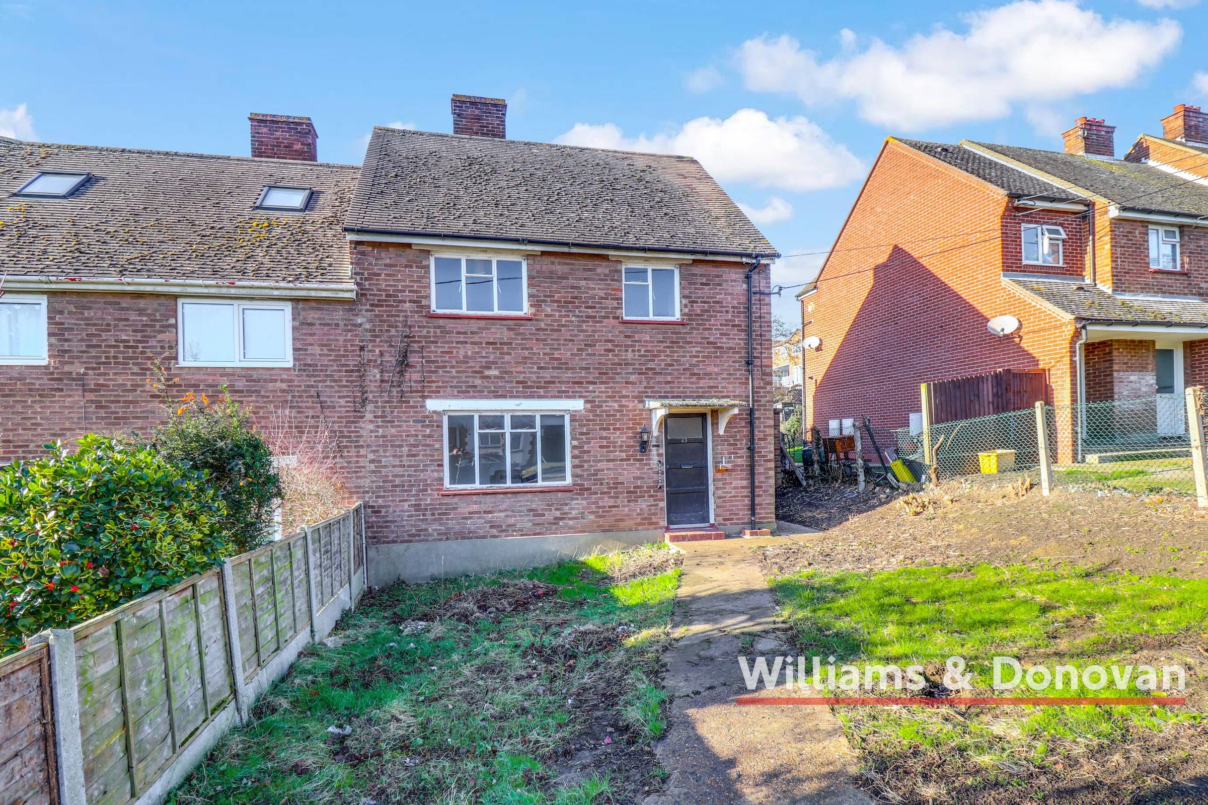 3 bed semidetached house for sale in Clarence Road, Benfleet SS7 Zoopla