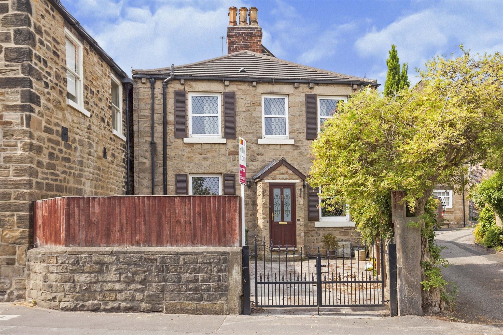 2 bed property for sale in Barnsley Road, Sandal, Wakefield WF2 Zoopla
