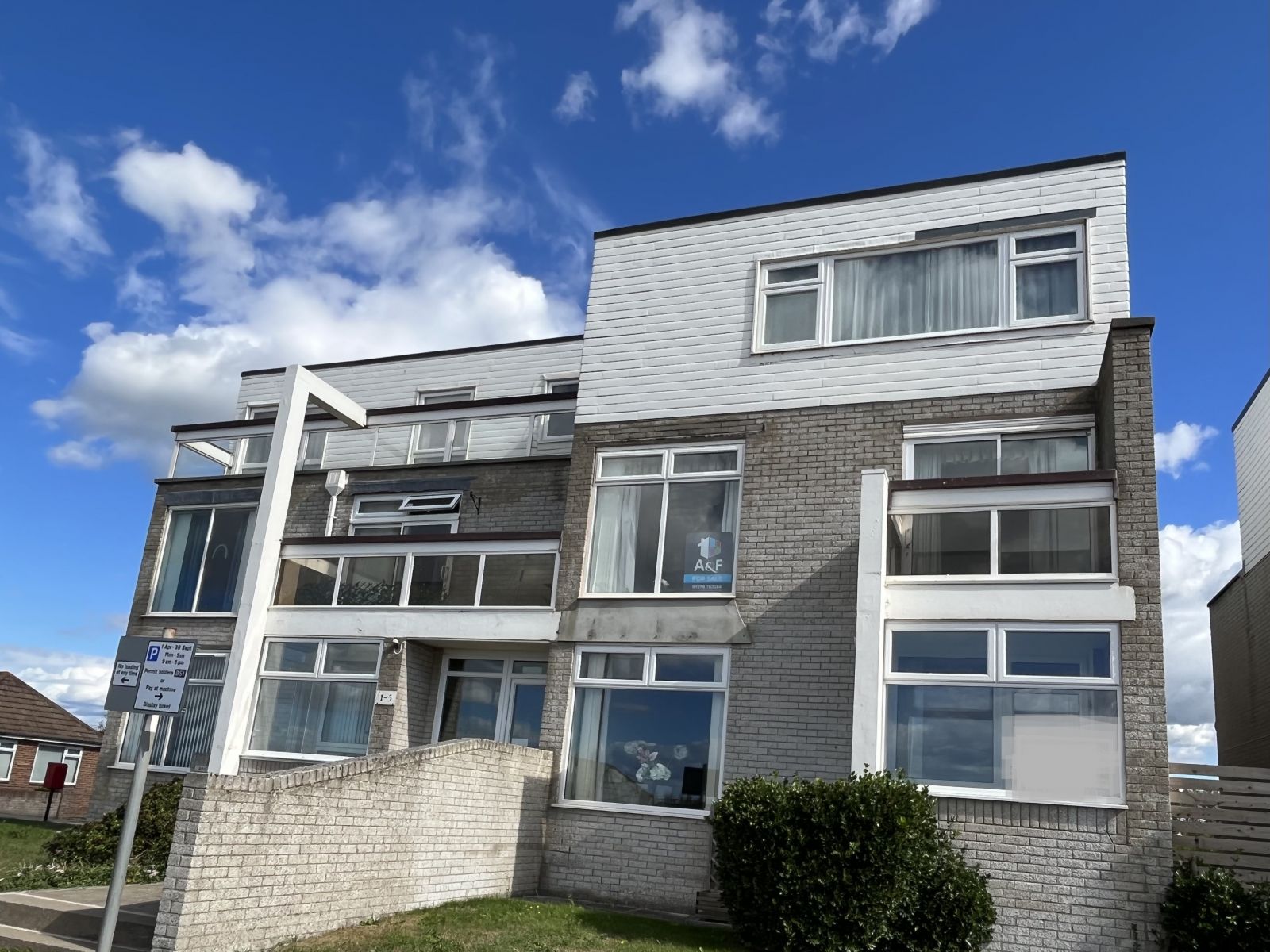 2 bed flat for sale in Quantock Court, South Esplanade, BurnhamOnSea TA8 Zoopla