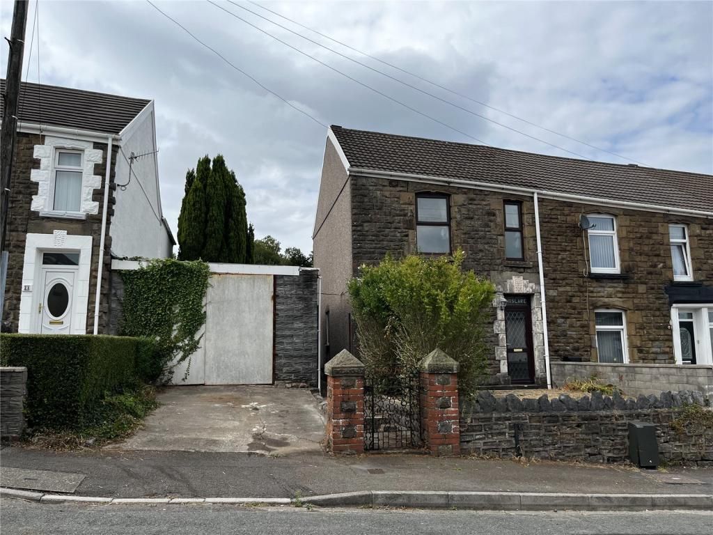 3 bed end terrace house for sale in Penlan Road, Treboeth, Swansea SA5