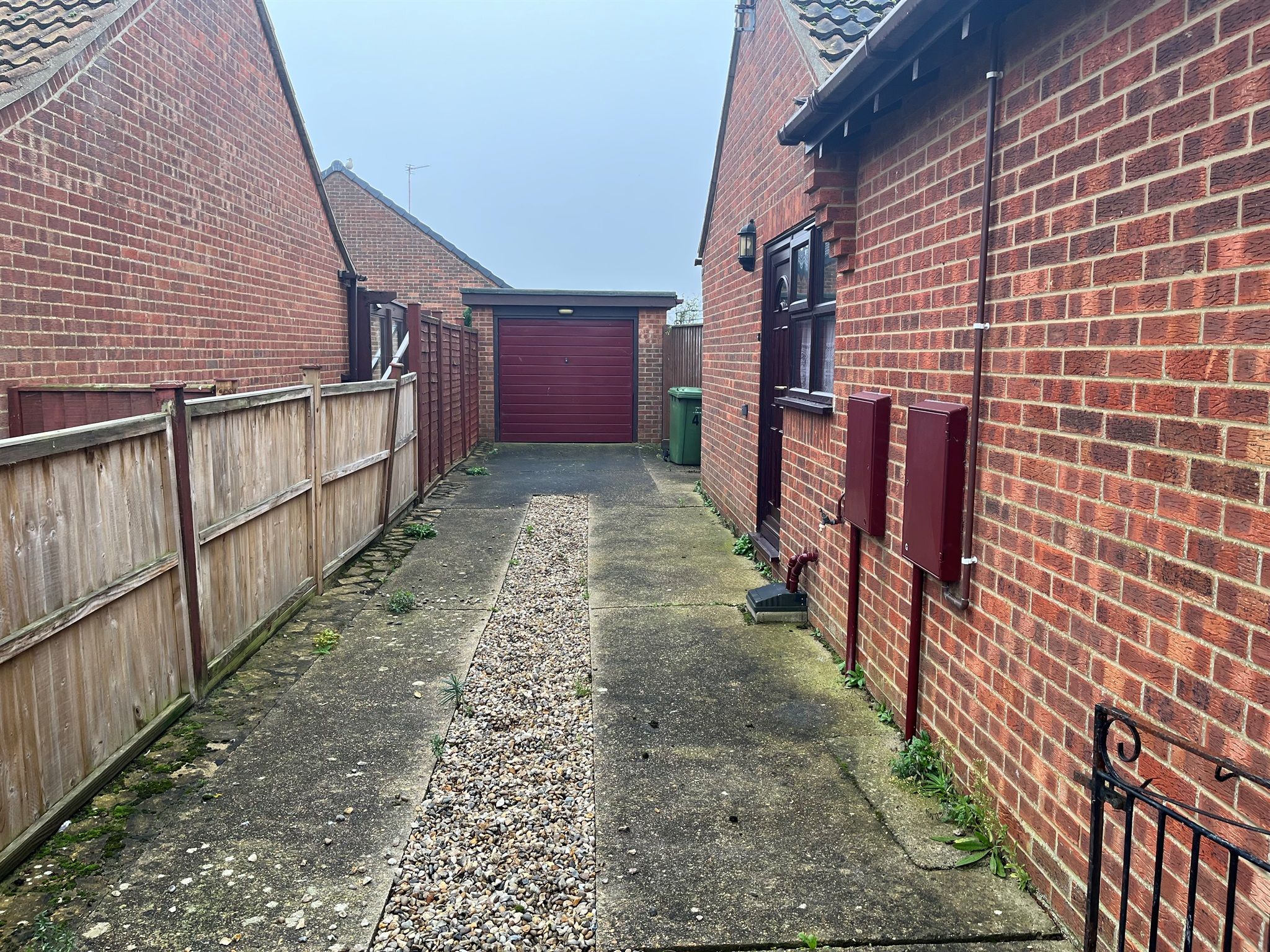 2 bed detached bungalow for sale in Margarets Close, Hunstanton PE36