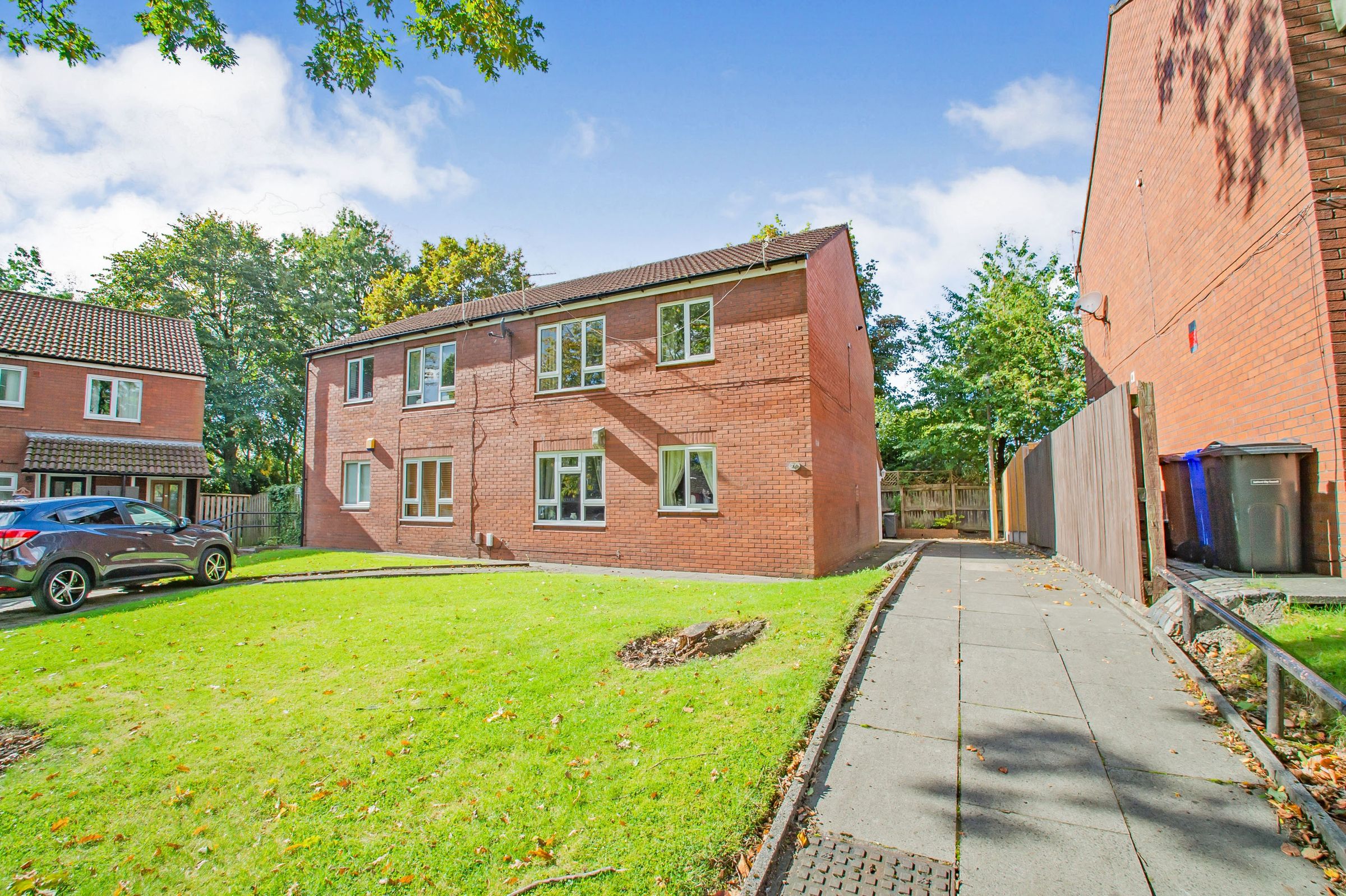 2 bed for sale in Athens Drive, Worsley, Manchester, Greater