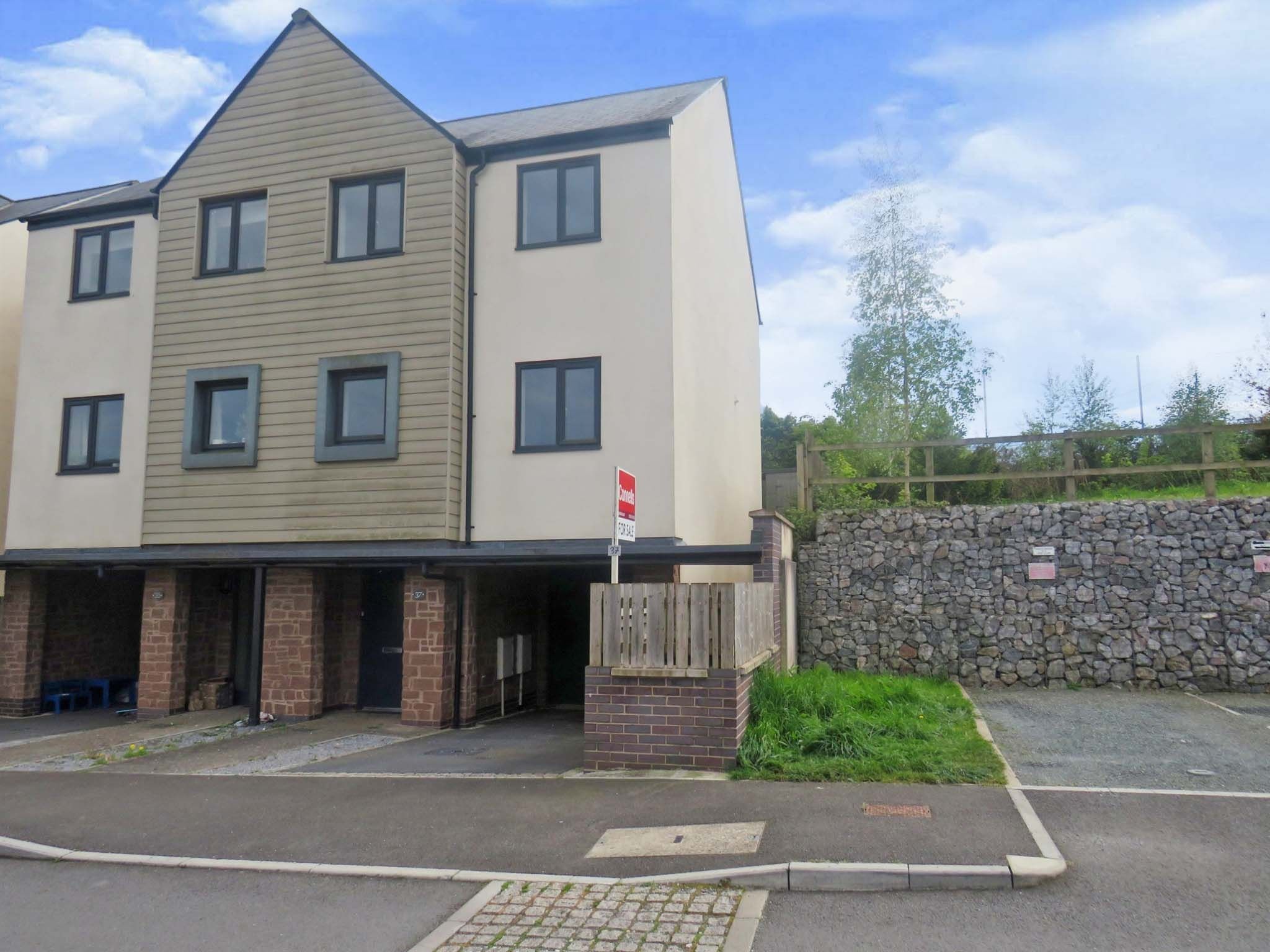 3 bed semidetached house for sale in Hollyhock Way, Paignton TQ4 Zoopla