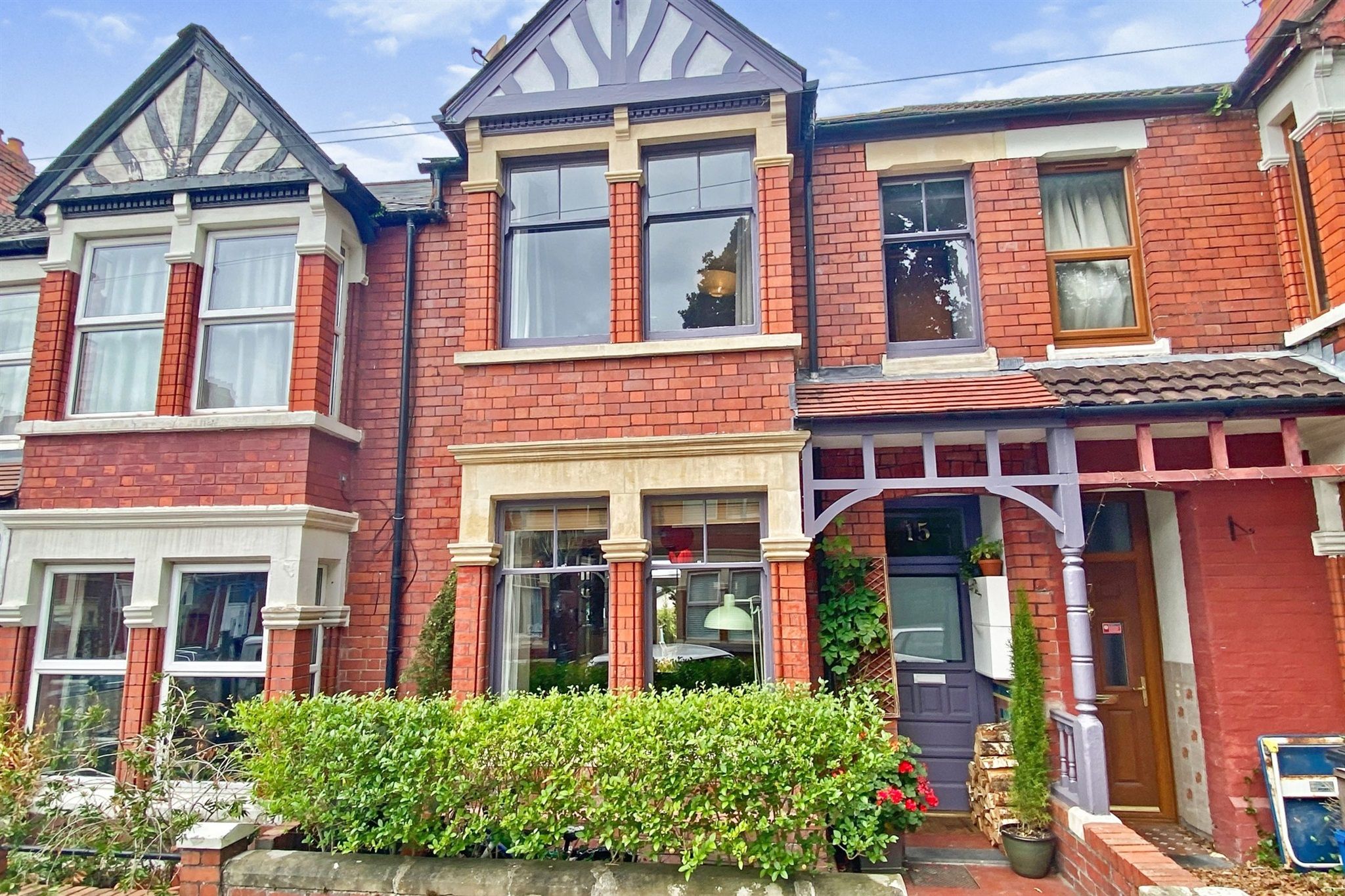3 bed terraced house for sale in Egham Street, Canton, Cardiff CF5 Zoopla