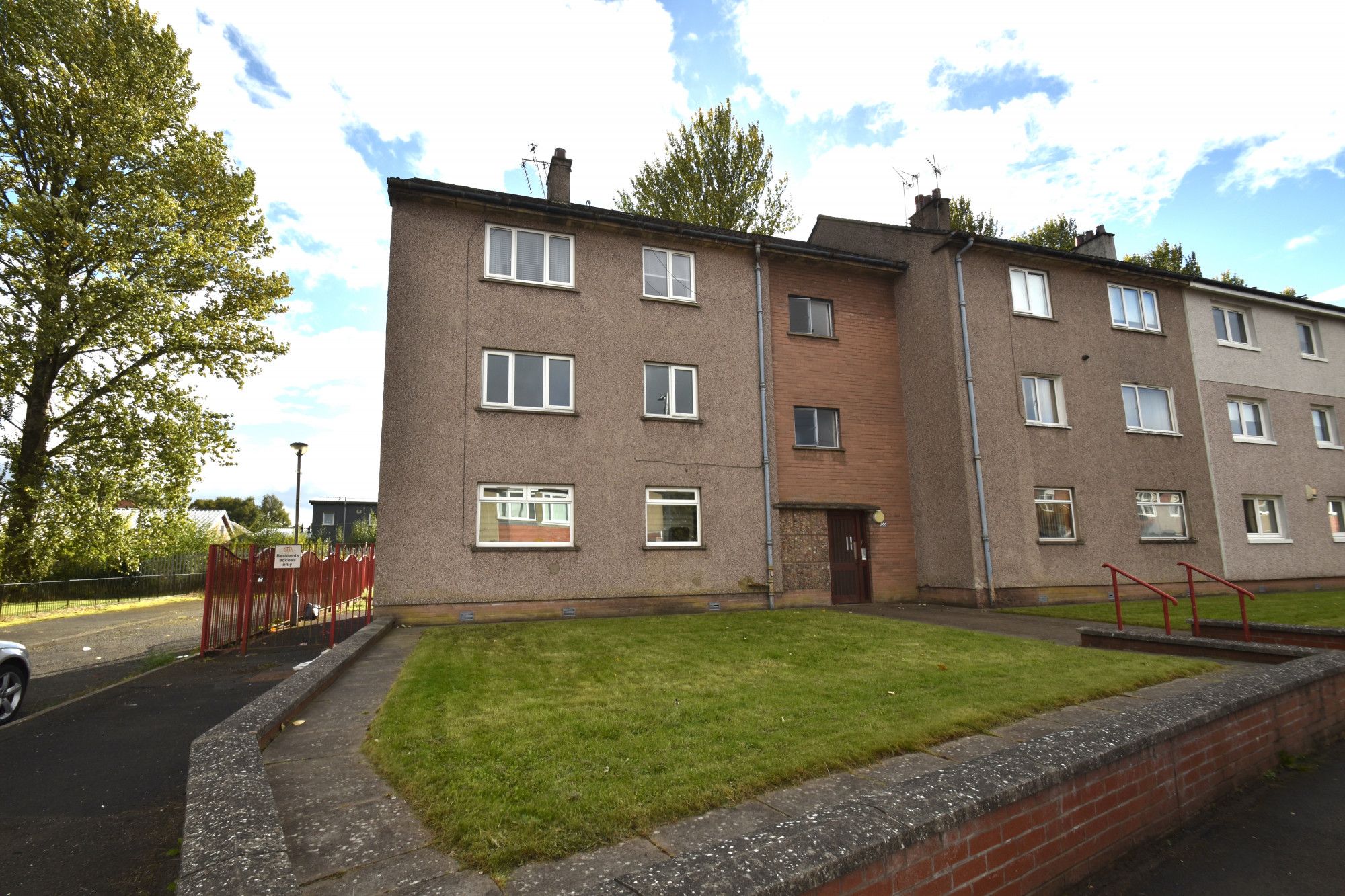2 bed flat for sale in Flat 1/1 155 Kinnell Avenue, Cardonald, Glasgow