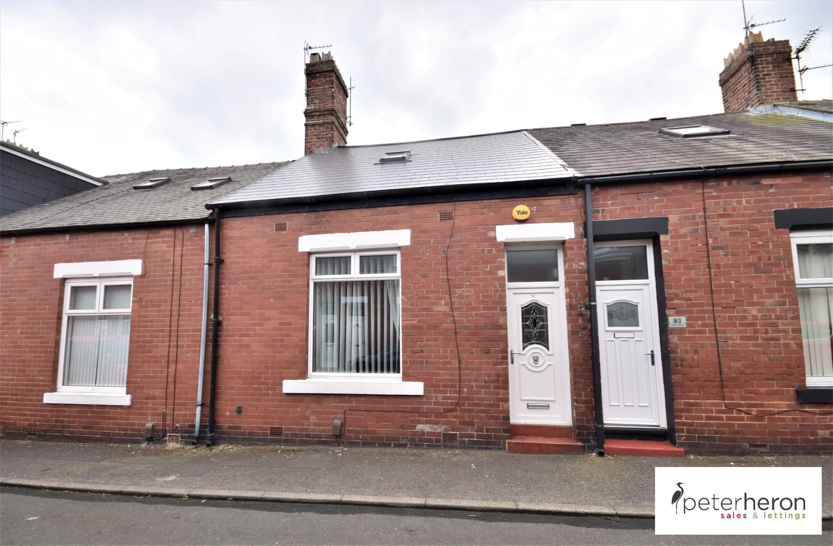 2 bed cottage for sale in Nora Street, High Barnes, Sunderland SR4 Zoopla